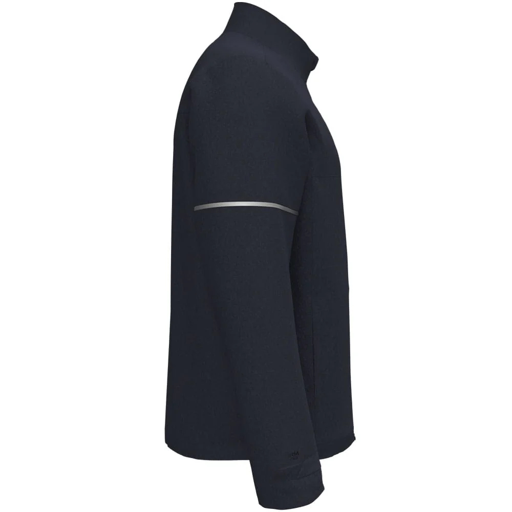 Under Armour Drive Rain Waterproof Suit - Midnight Navy/Metallic Silver - Image 8