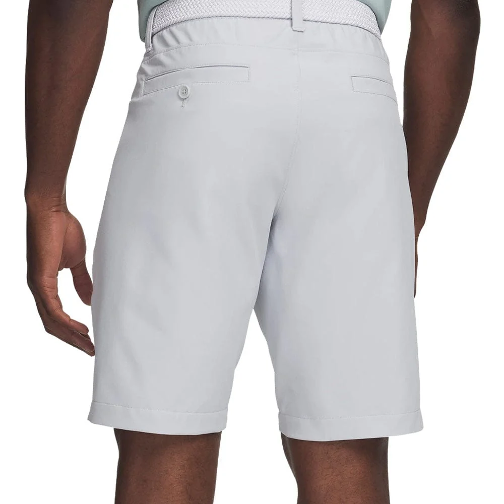Under Armour Drive Tapered Shorts - Halo Gray/Halo Gray - Image 2