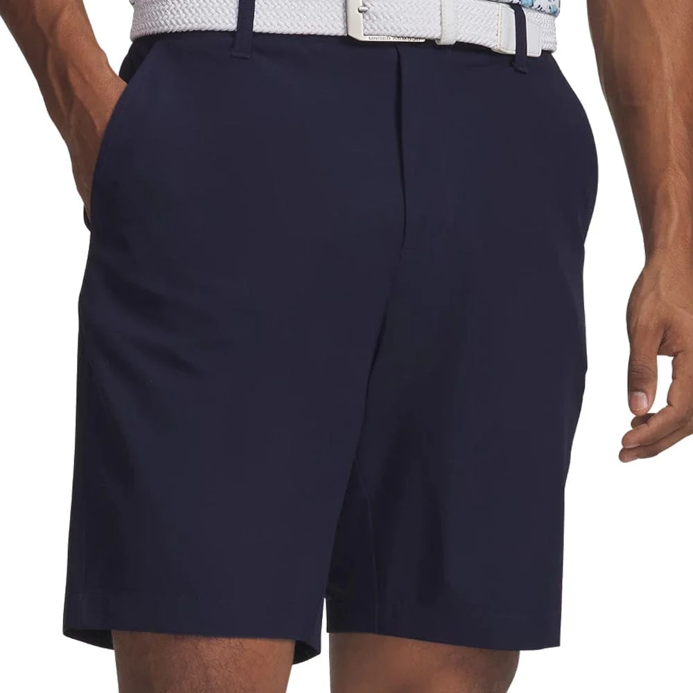 Under Armour Drive Tapered Shorts - Midnight Navy/Halo Gray