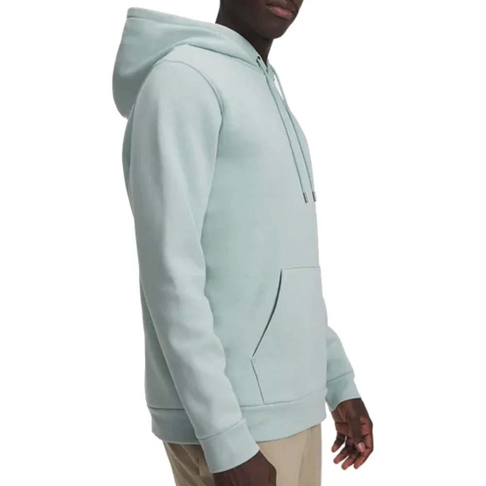 Under Armour Icon Fleece Hoodie - Enamel Blue/White