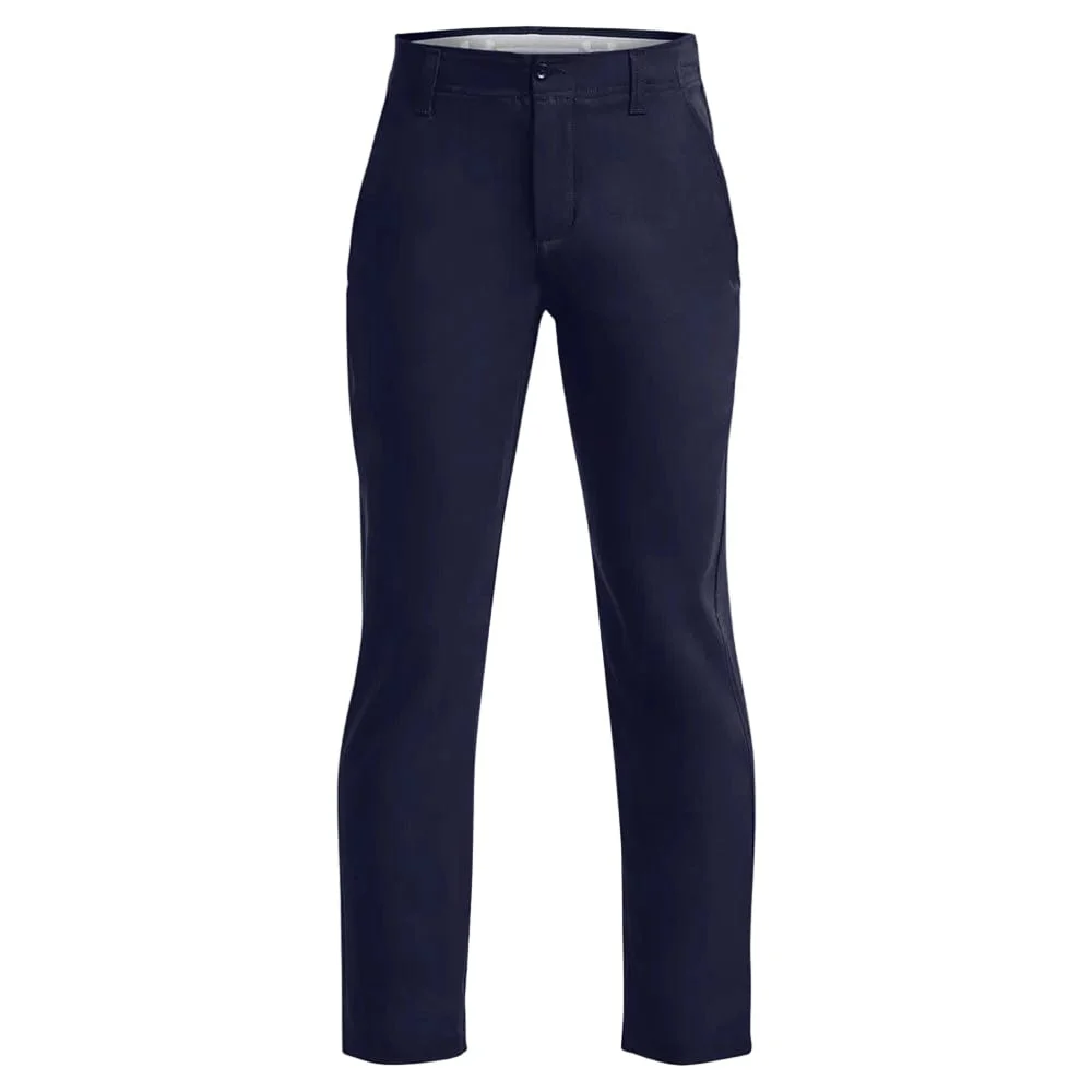 Under Armour Matchplay Junior Trousers - Midnight Navy