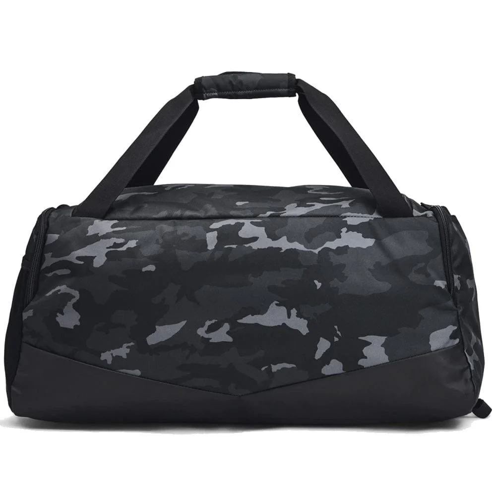 Under Armour Undeniable 5.0 Medium Duffle Bag - Black/Black/Black - Image 2