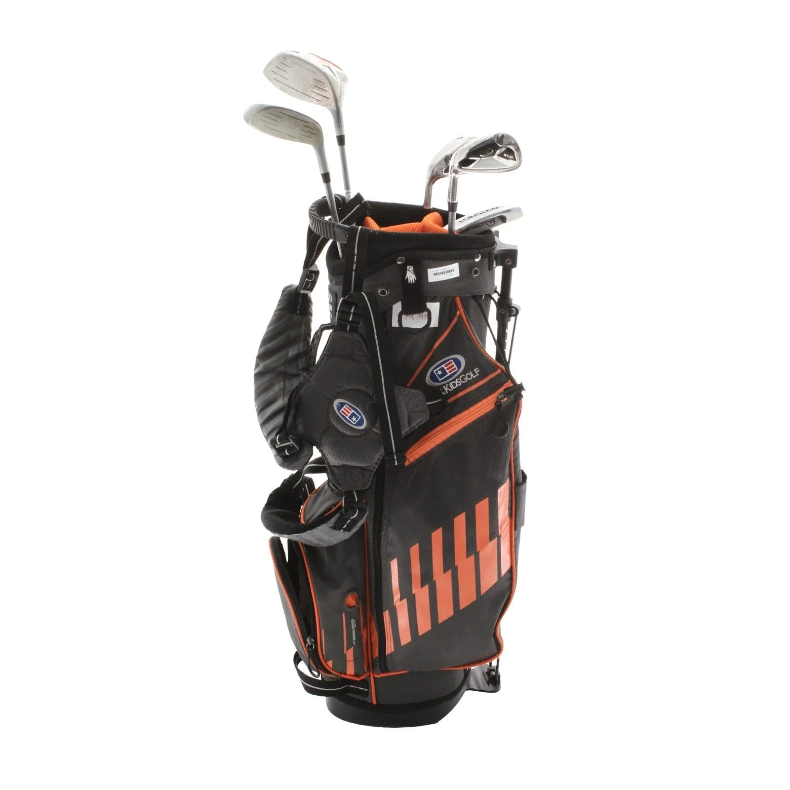 US Kids Golf WT-20s Graphite Junior Left Hand Regular - Graphite - Image 2