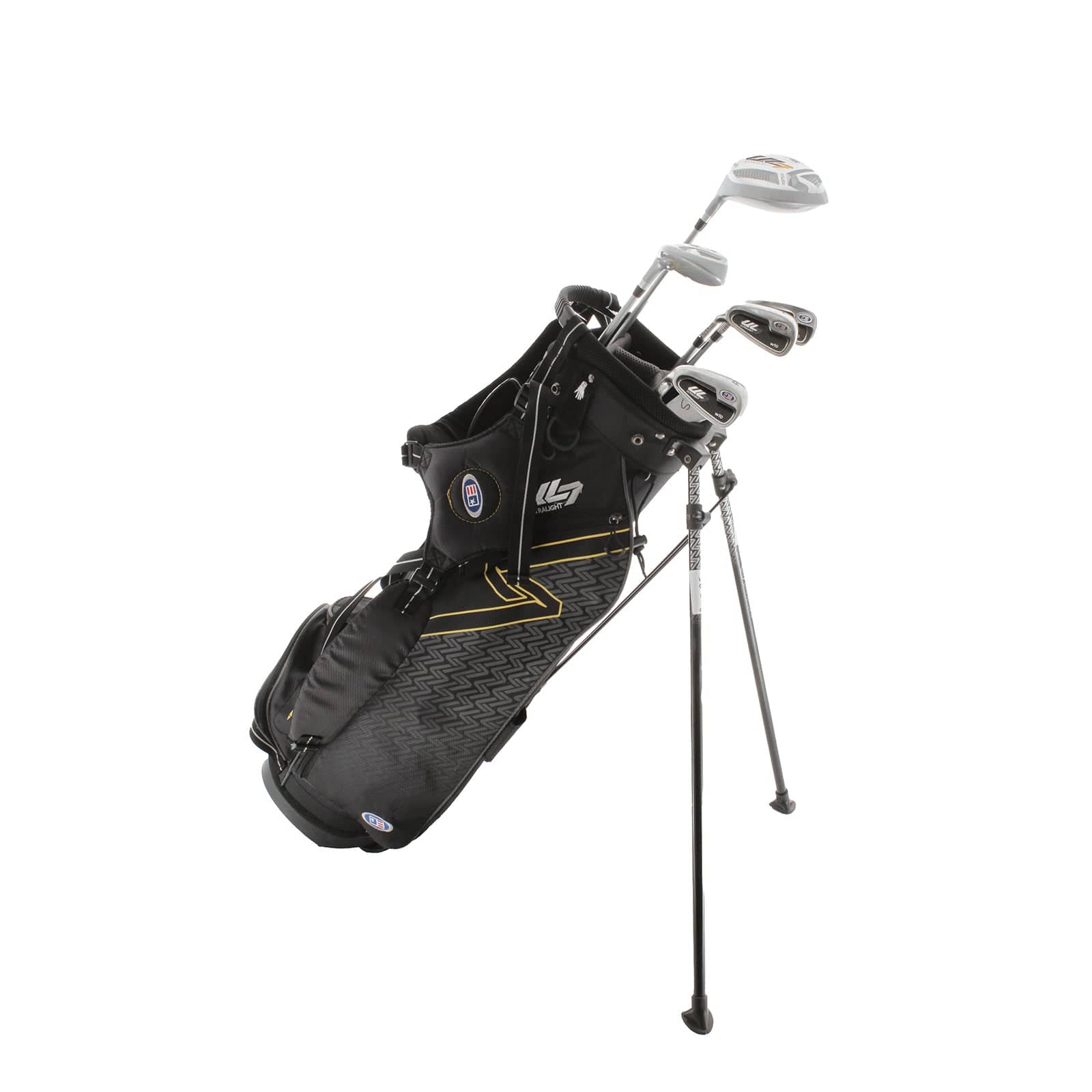 U.S. Kids Golf UL W10 Graphite Junior Left Hand Package Set Junior - - Image 6