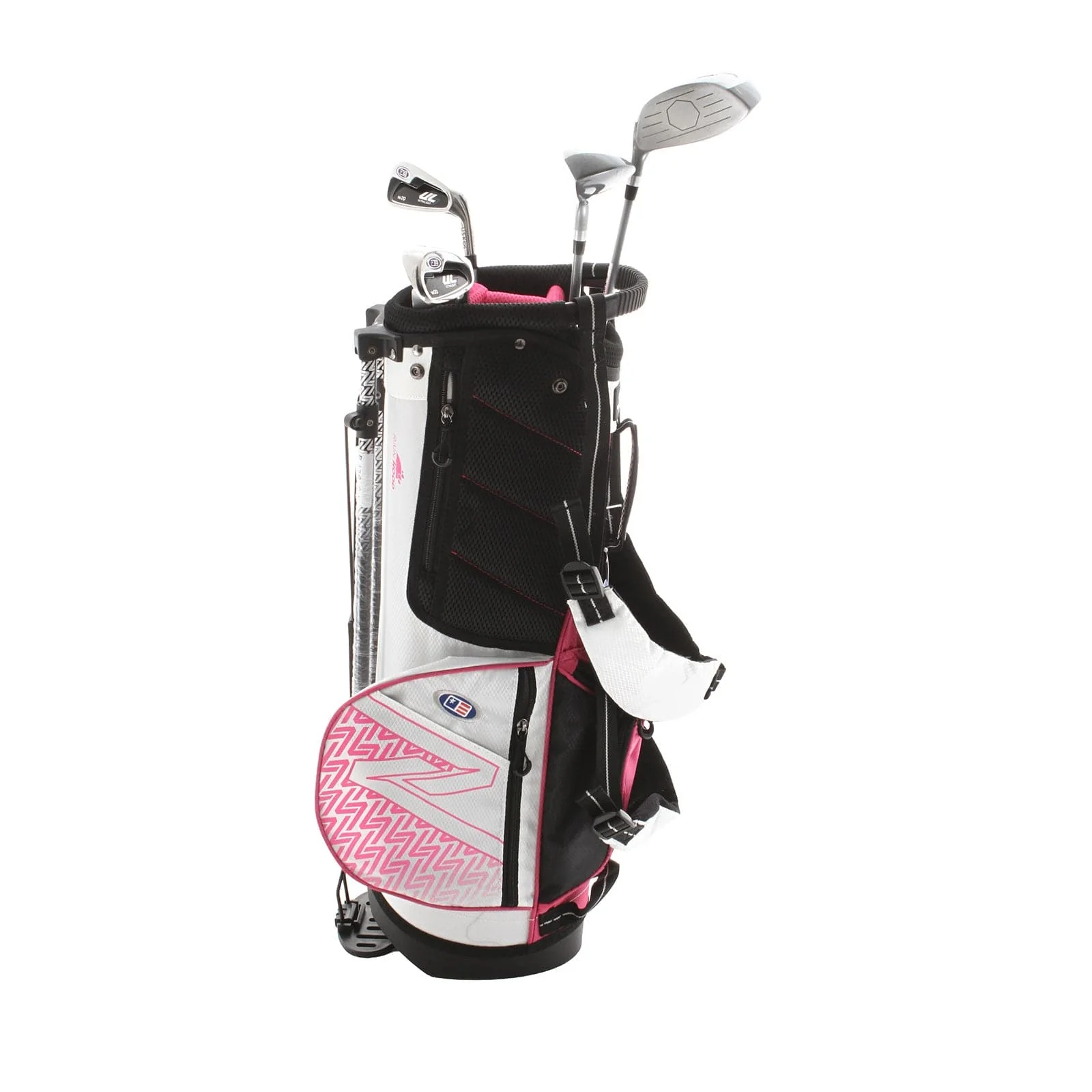 US Kids Ultralite Graphite Junior Right Hand Package Set Junior - - Image 4