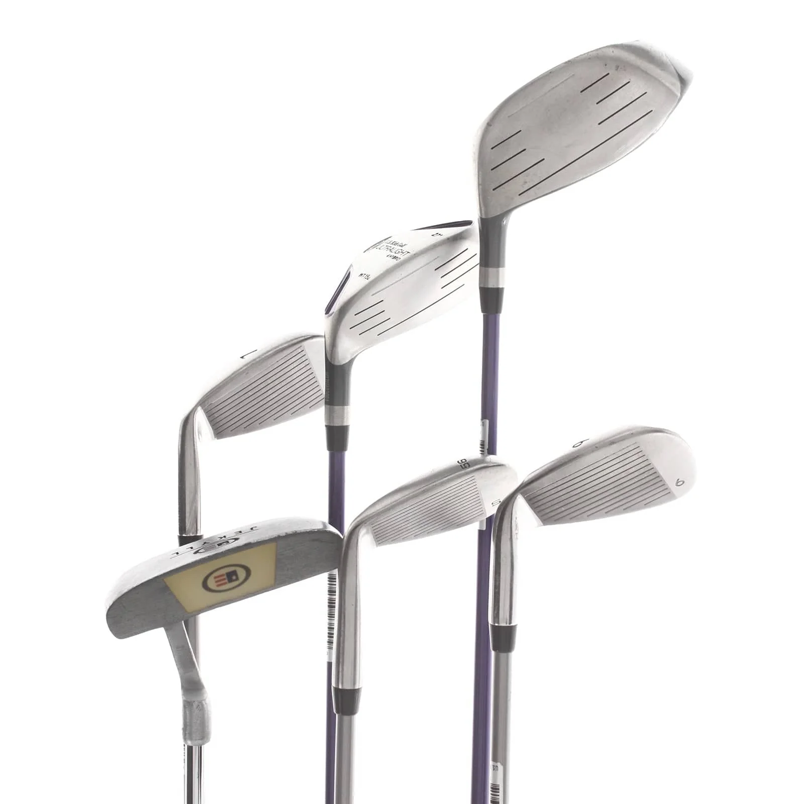 USKG Graphite Junior Right Hand Package Set Junior - USKG - Image 5