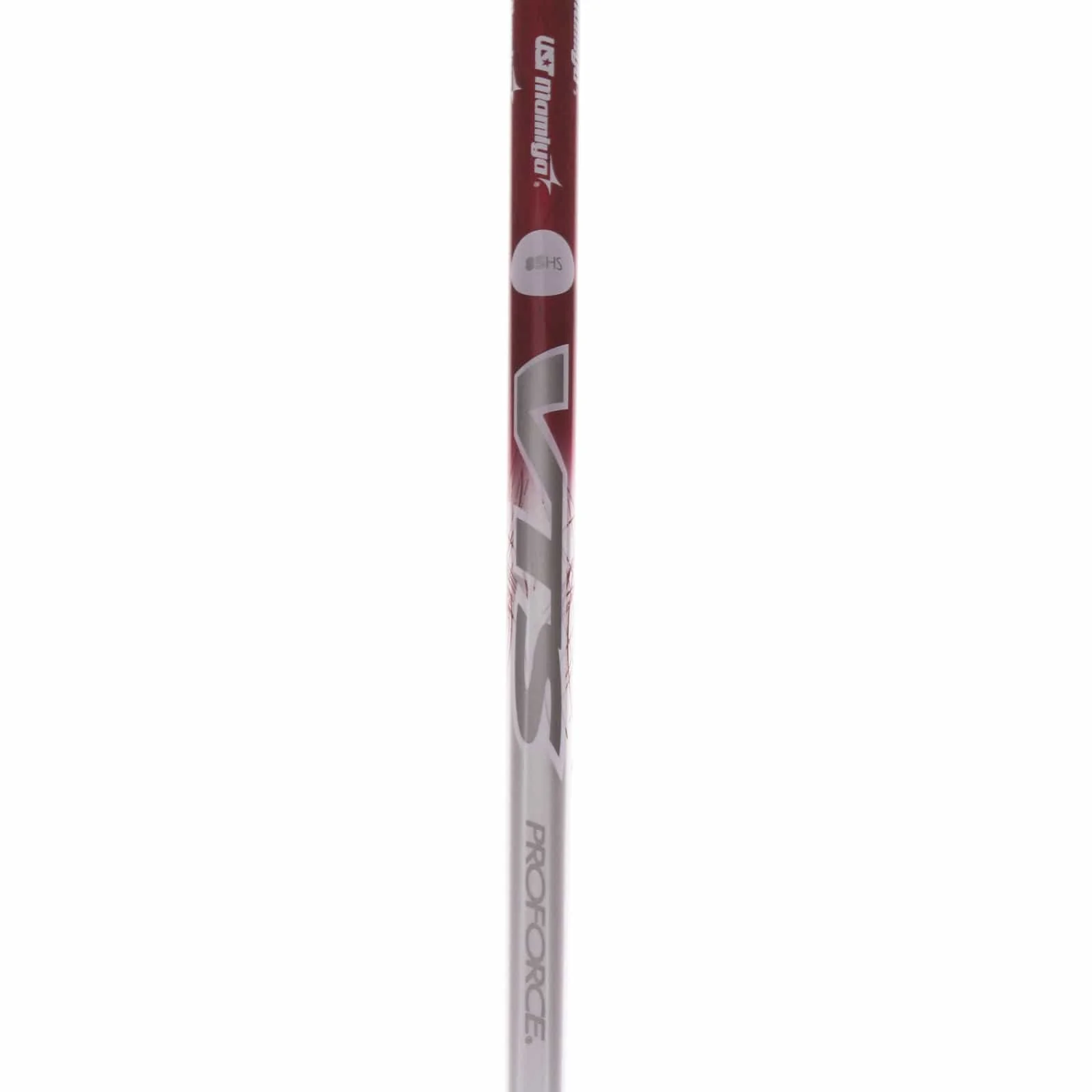 UST Mamiya Stiff - UST VTS 85 SILVER GRAPHITE - Hybrid Shaft