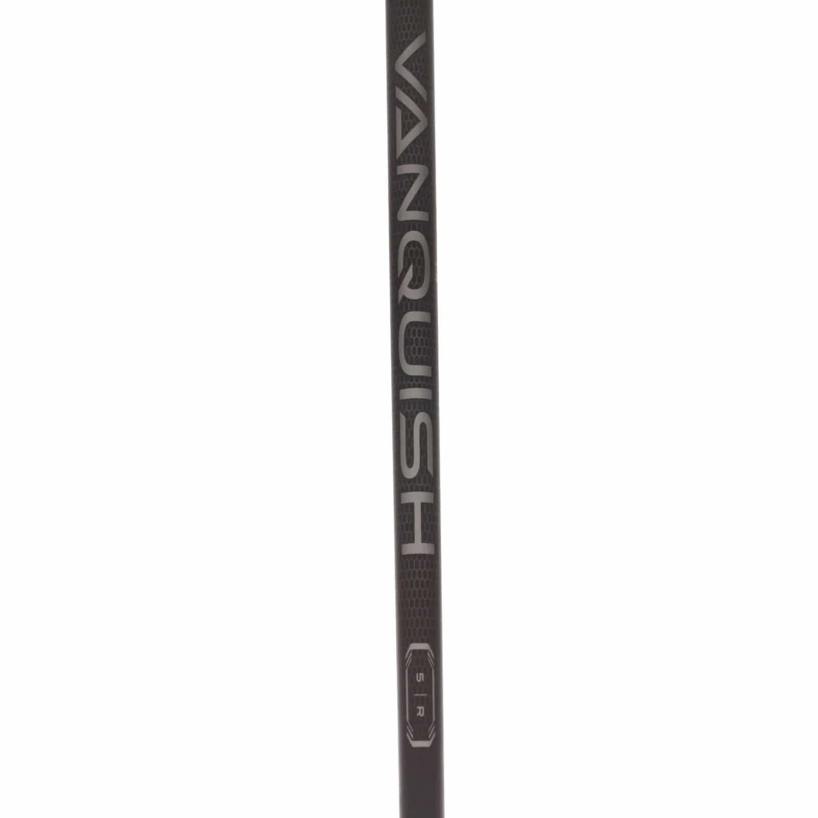 Vanquish 5R Driver Shaft Mitsubishi Regular Taylormade 2nd Gen - M1/M4/Sim/Stealth /Stealth 2/Qi10/Qi35 44.75"