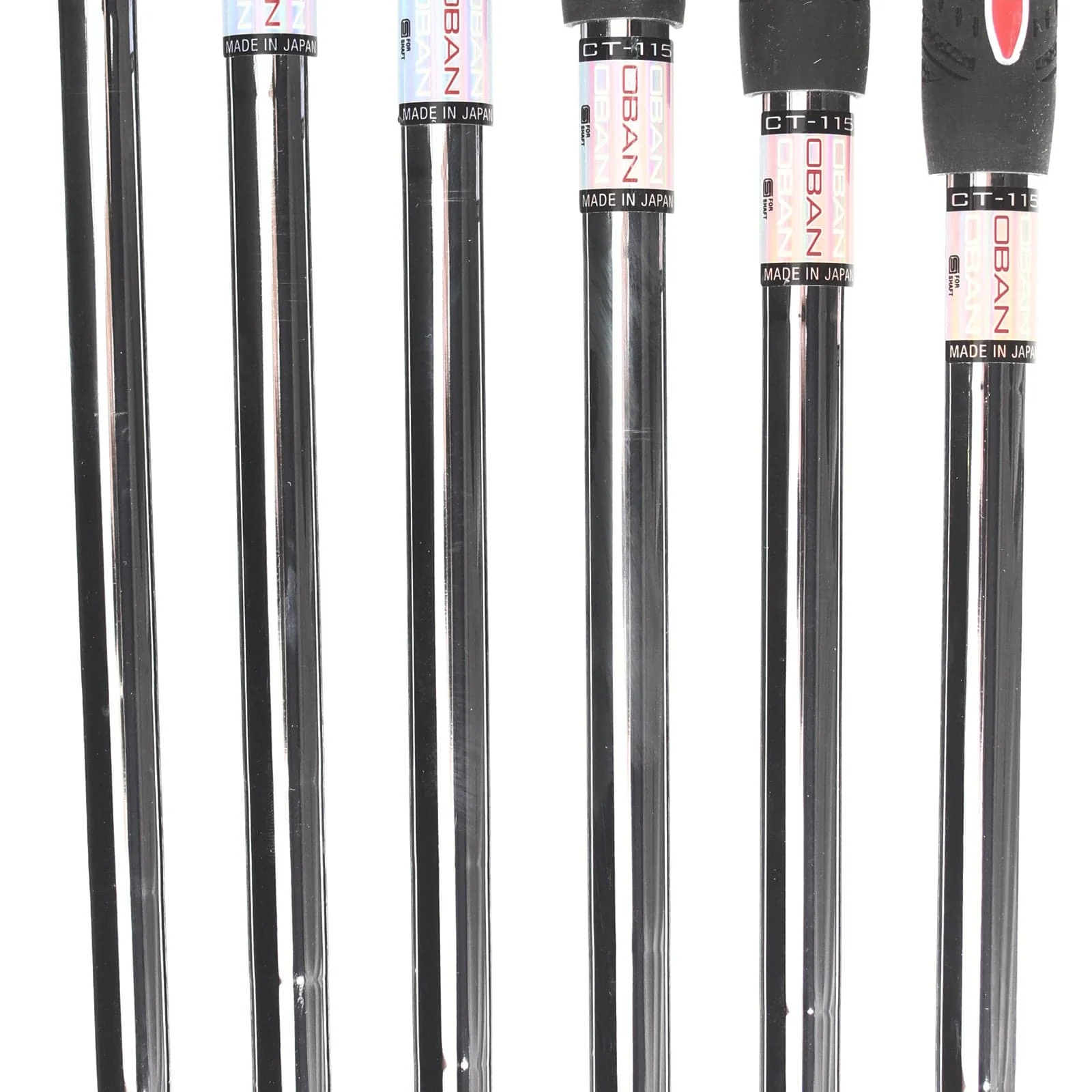 Vega Mizar Pro Steel Mens Right Hand Irons 4-9 +1" Extra Stiff - Oban - Image 6
