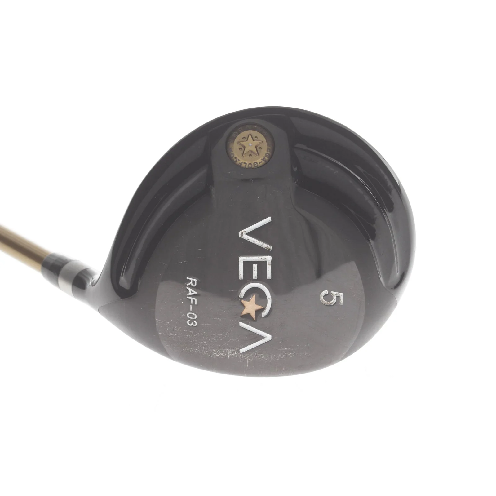 VEGA RAF-03 Graphite Mens Right Hand Fairway 5 Wood Stiff - Matrix Ozik F7M2 - Image 2