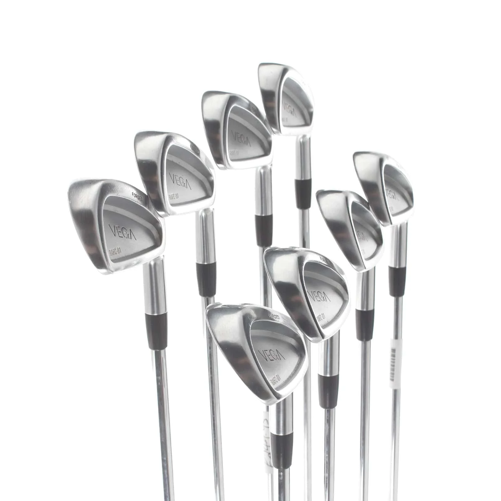 Vega RAFC-01 Steel Mens Right Hand Irons 3-PW - - Image 2