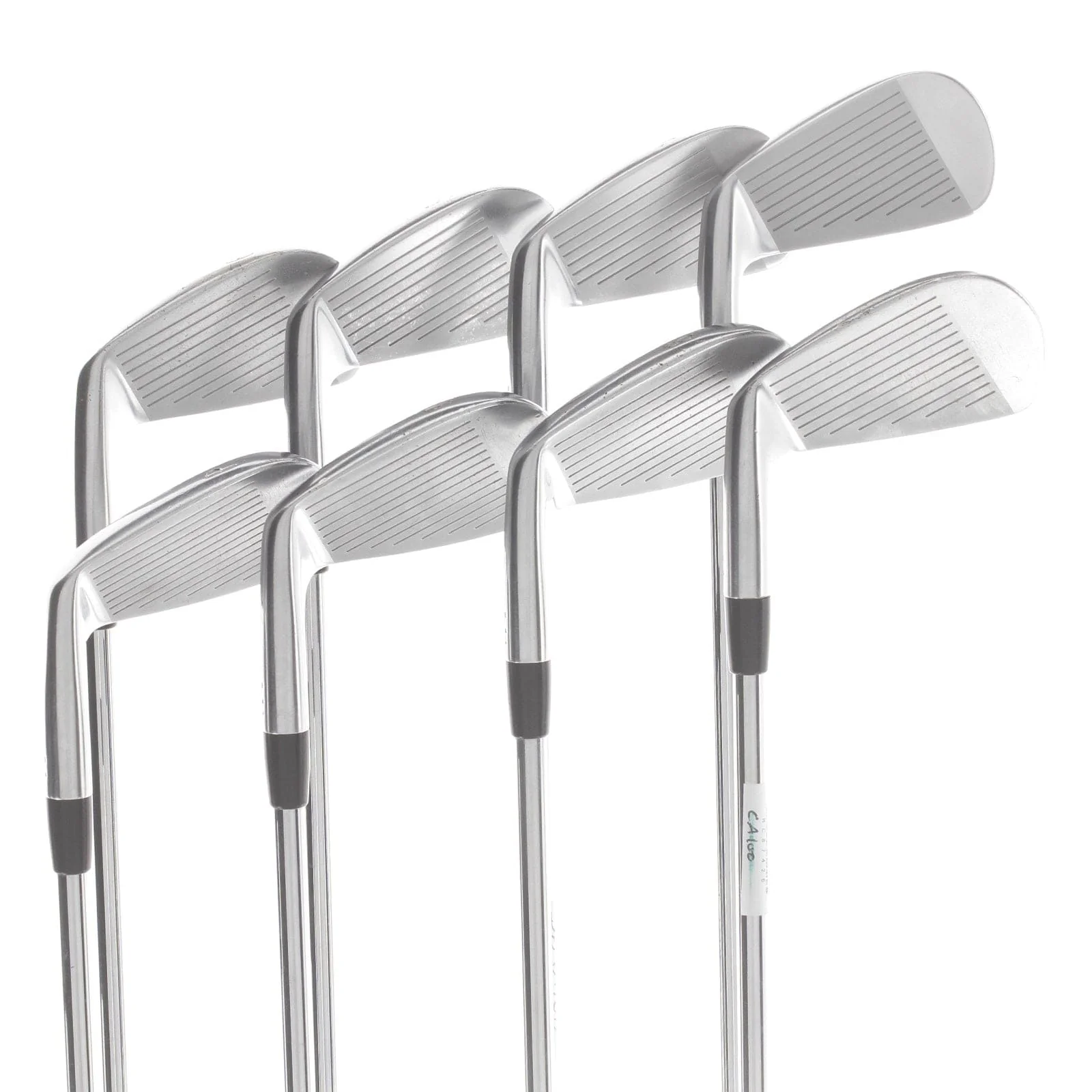 Vega RAFC-01 Steel Mens Right Hand Irons 3-PW - - Image 4