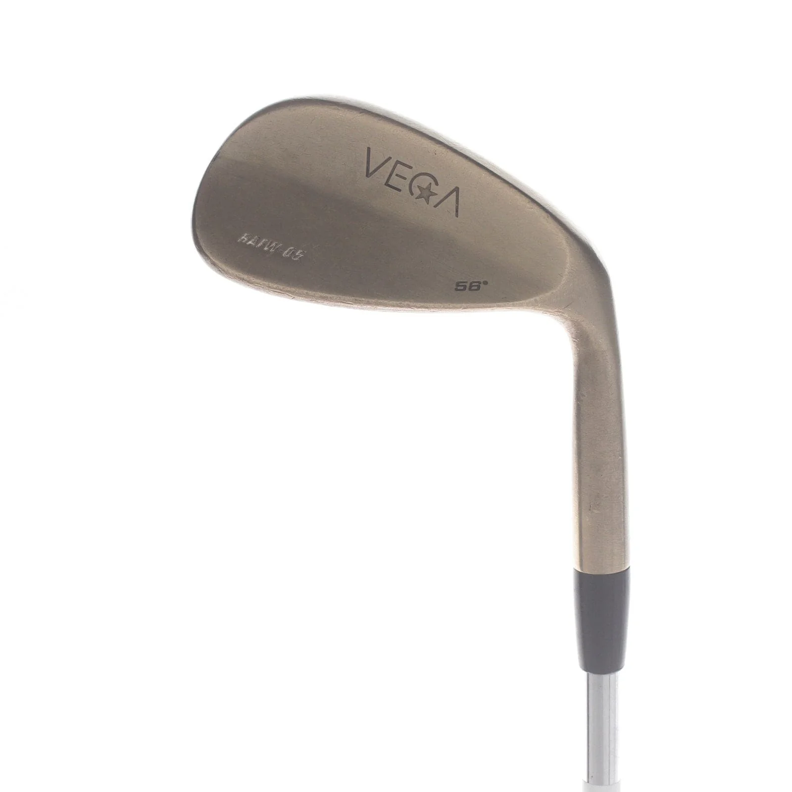 Vega RAFW-05 Steel Mens Right Hand Sand Wedge Stiff - FST Pro White