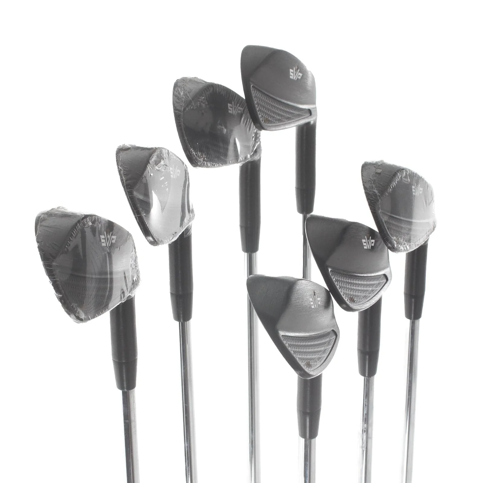 Vega SVP VMB Steel Mens Right Hand Irons 4-PW Stiff - Rifle 6.0 - Image 2