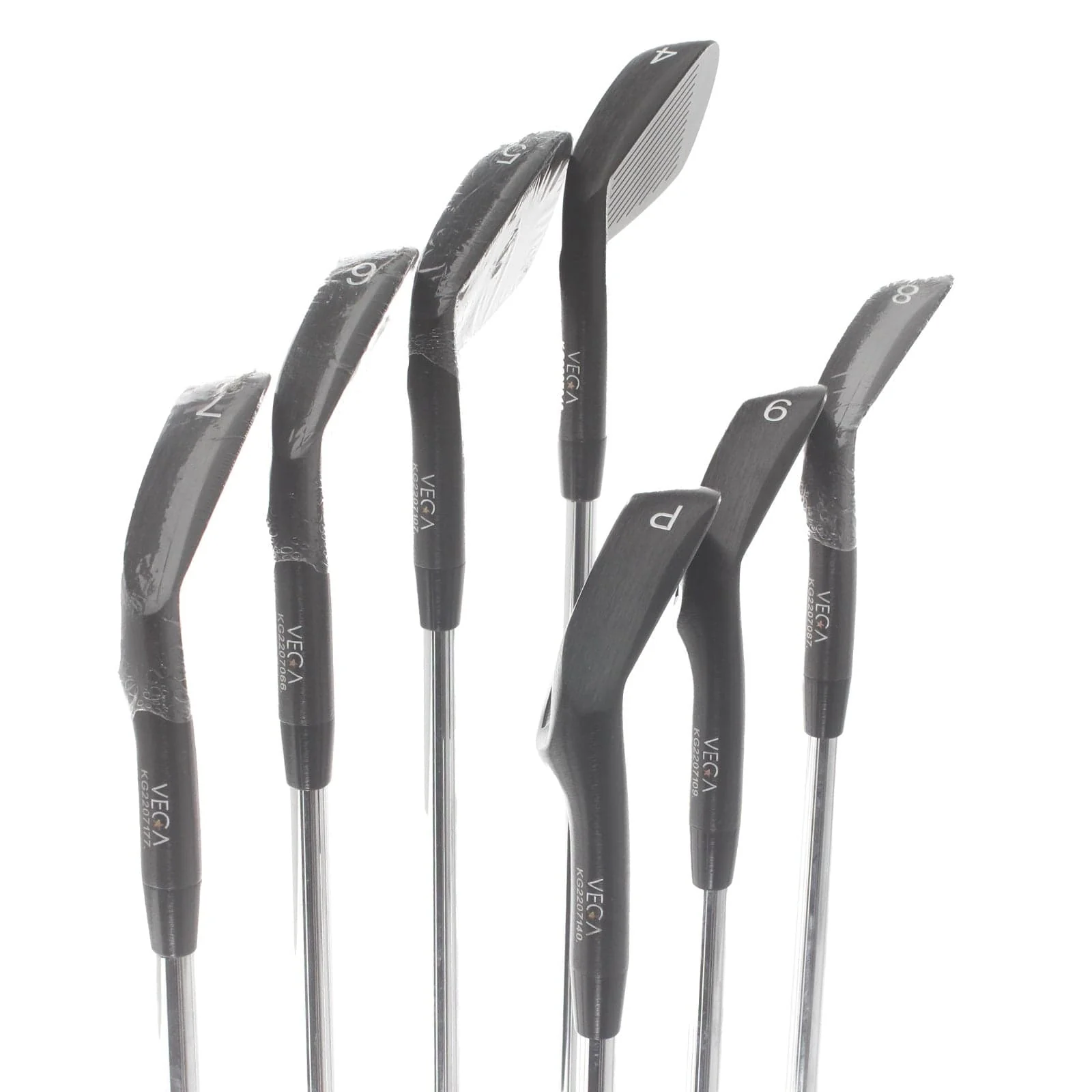 Vega SVP VMB Steel Mens Right Hand Irons 4-PW Stiff - Rifle 6.0 - Image 3