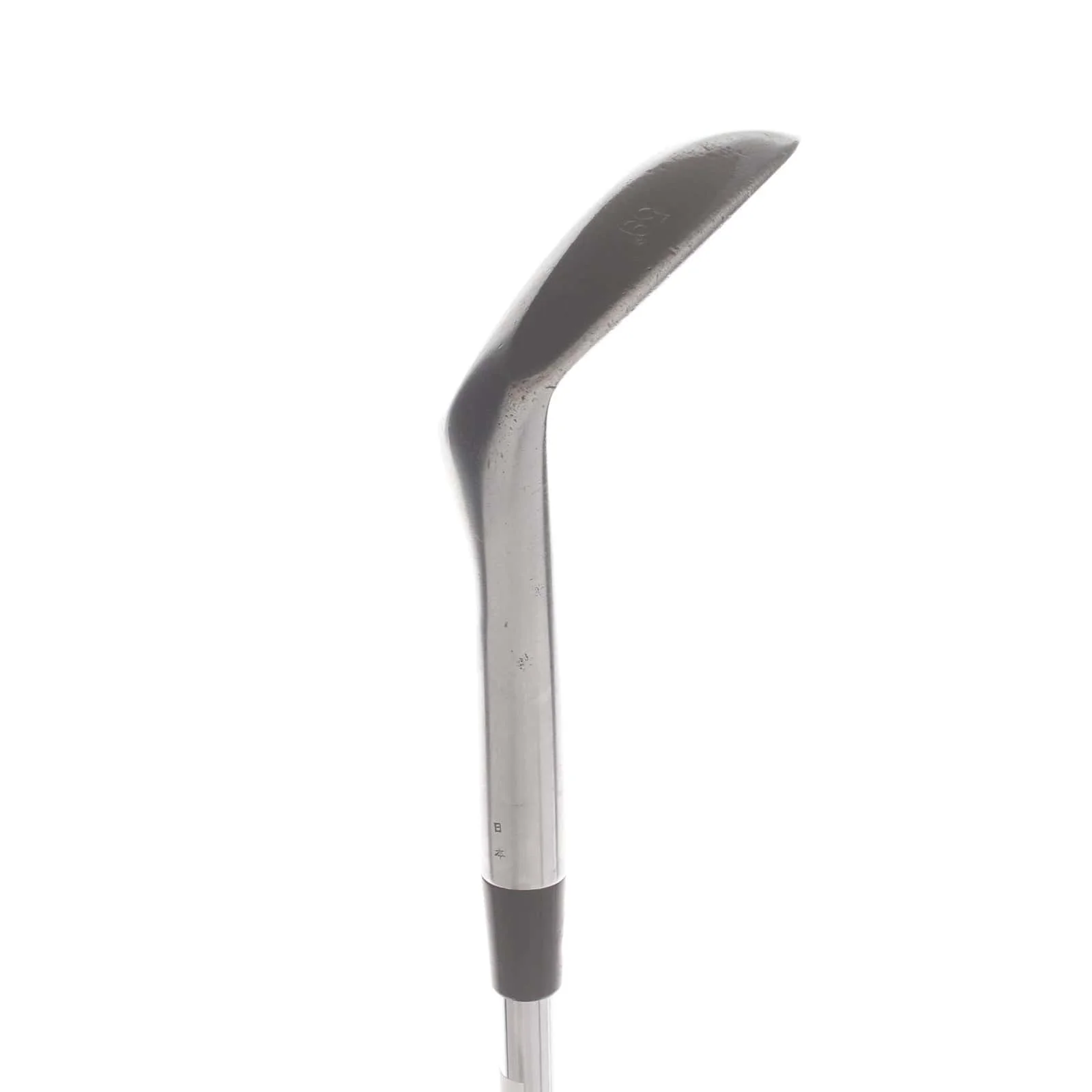 Vega Tour Cut Steel Mens Right Hand Lob Wedge Wedge - Shimada Pro - Image 3