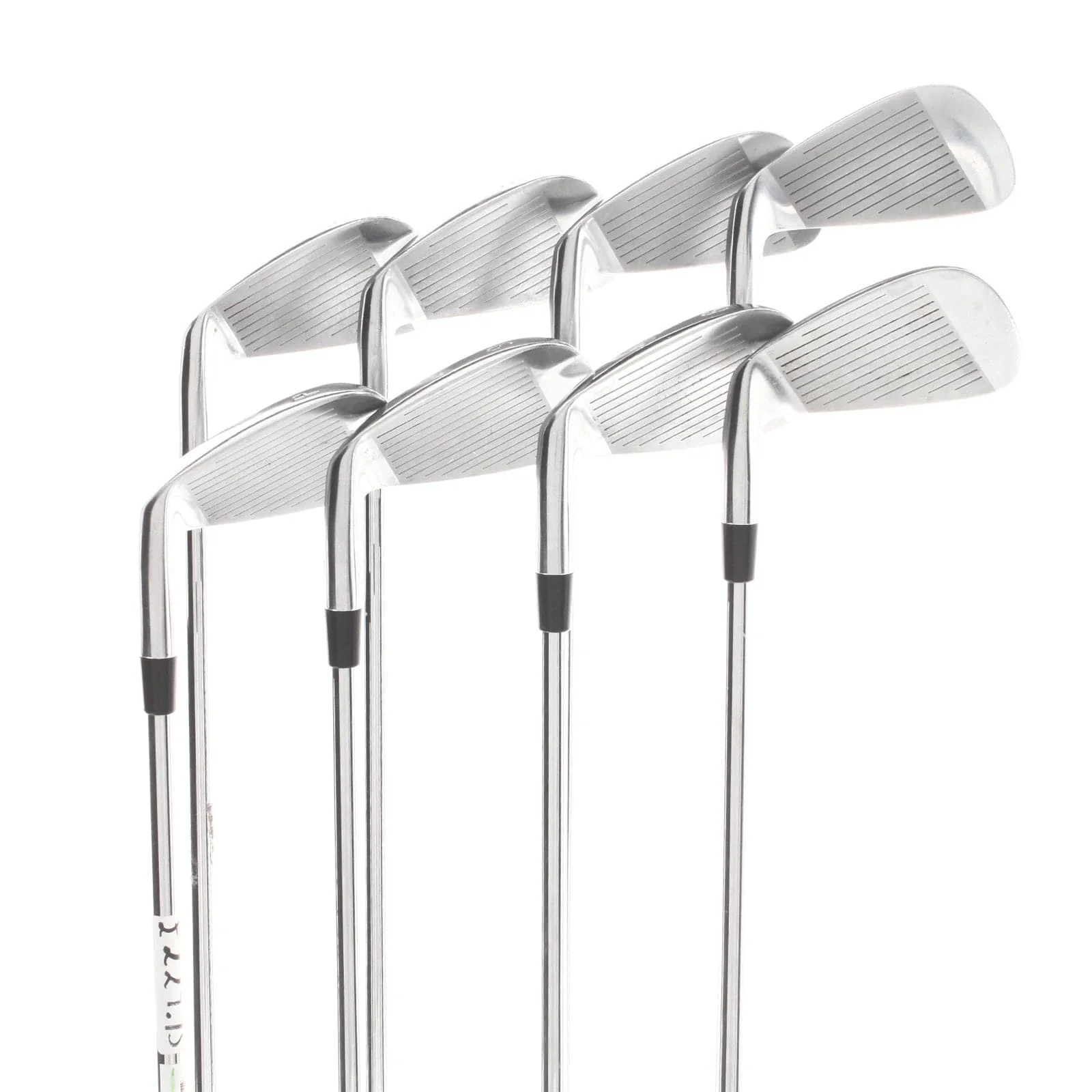 Vega VC-03 Steel Mens Right Hand Irons 3-PW Regular - Shimada - Image 4