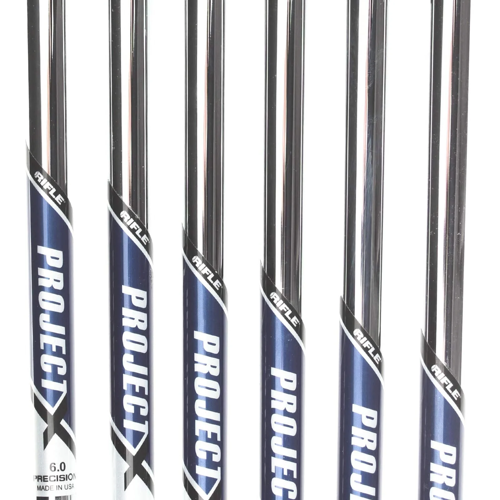 Vega VSC Steel Mens Right Hand Irons 5-PW Stiff - Project X Rifle 6.0 - Image 6