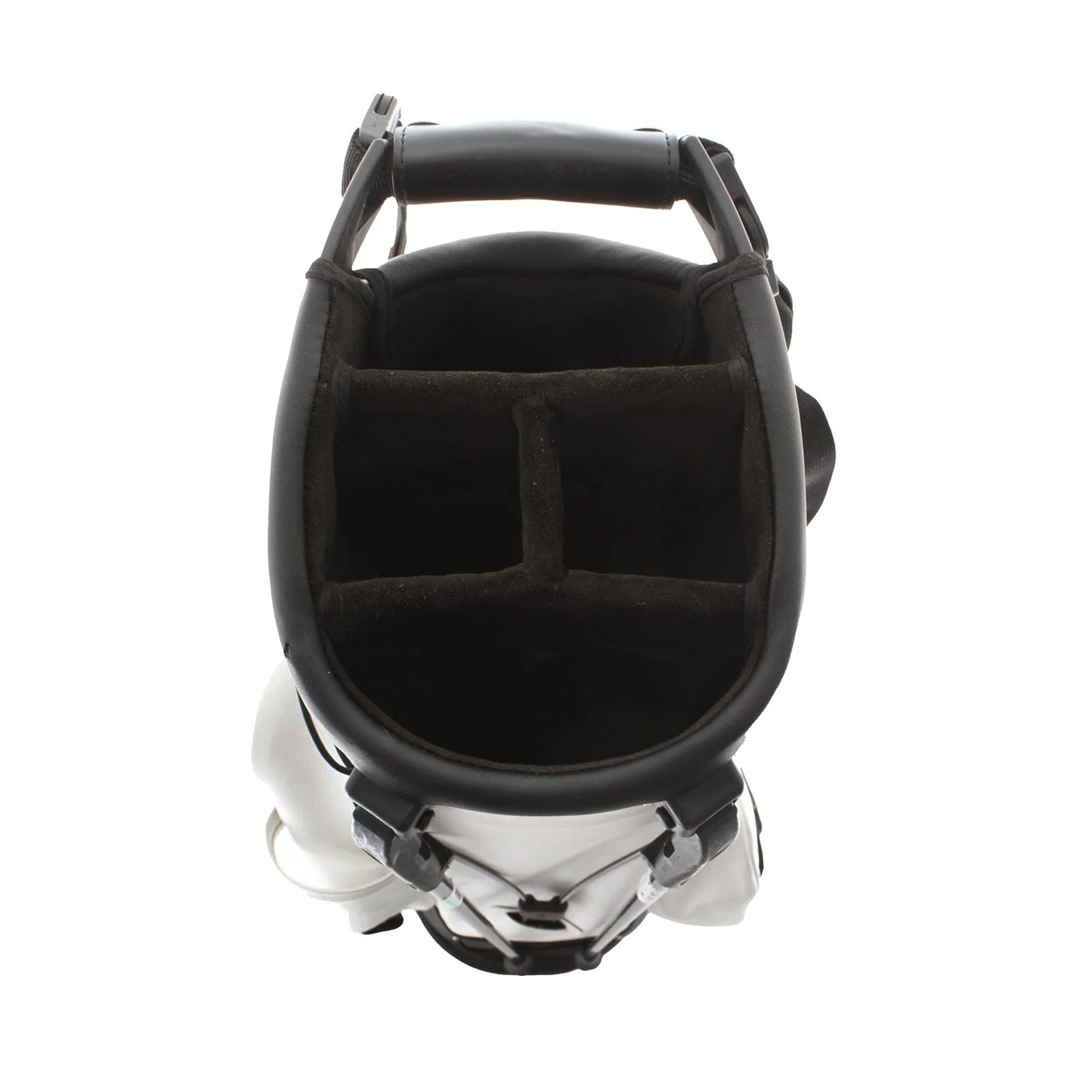 Vessel Leather Classic Stand Bag - White - Image 2