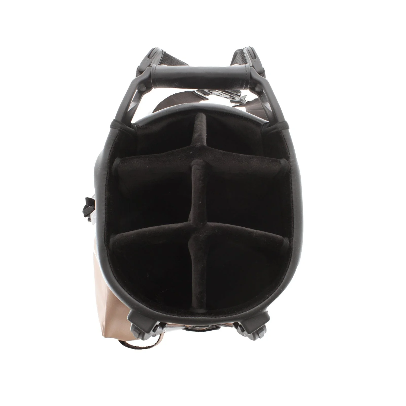 Vessel Player 3.0 Stand Bag - White/Rose Gold/Black - Image 5