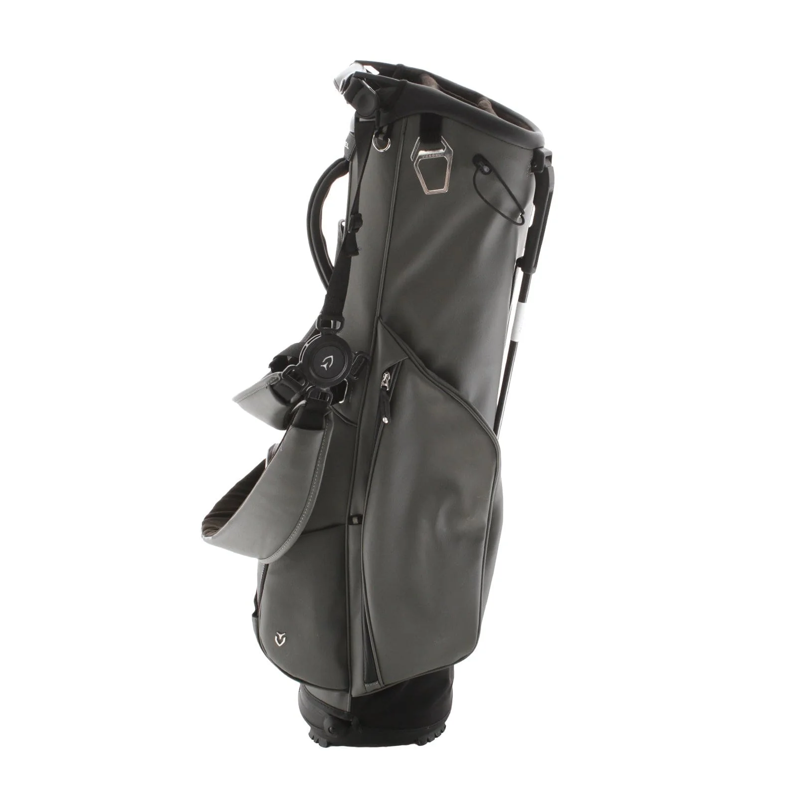 Vessel Stand Bag - Grey/black - Image 2