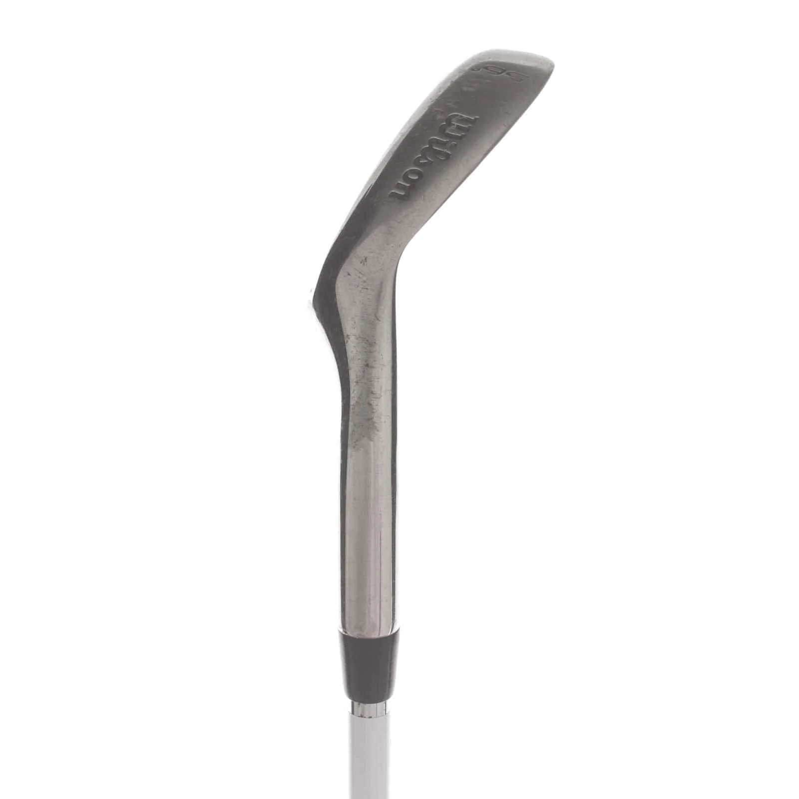 Wilson 1200 Sand Steel Mens Right Hand Sand Wedge 56* Regular - True Temper - Image 3