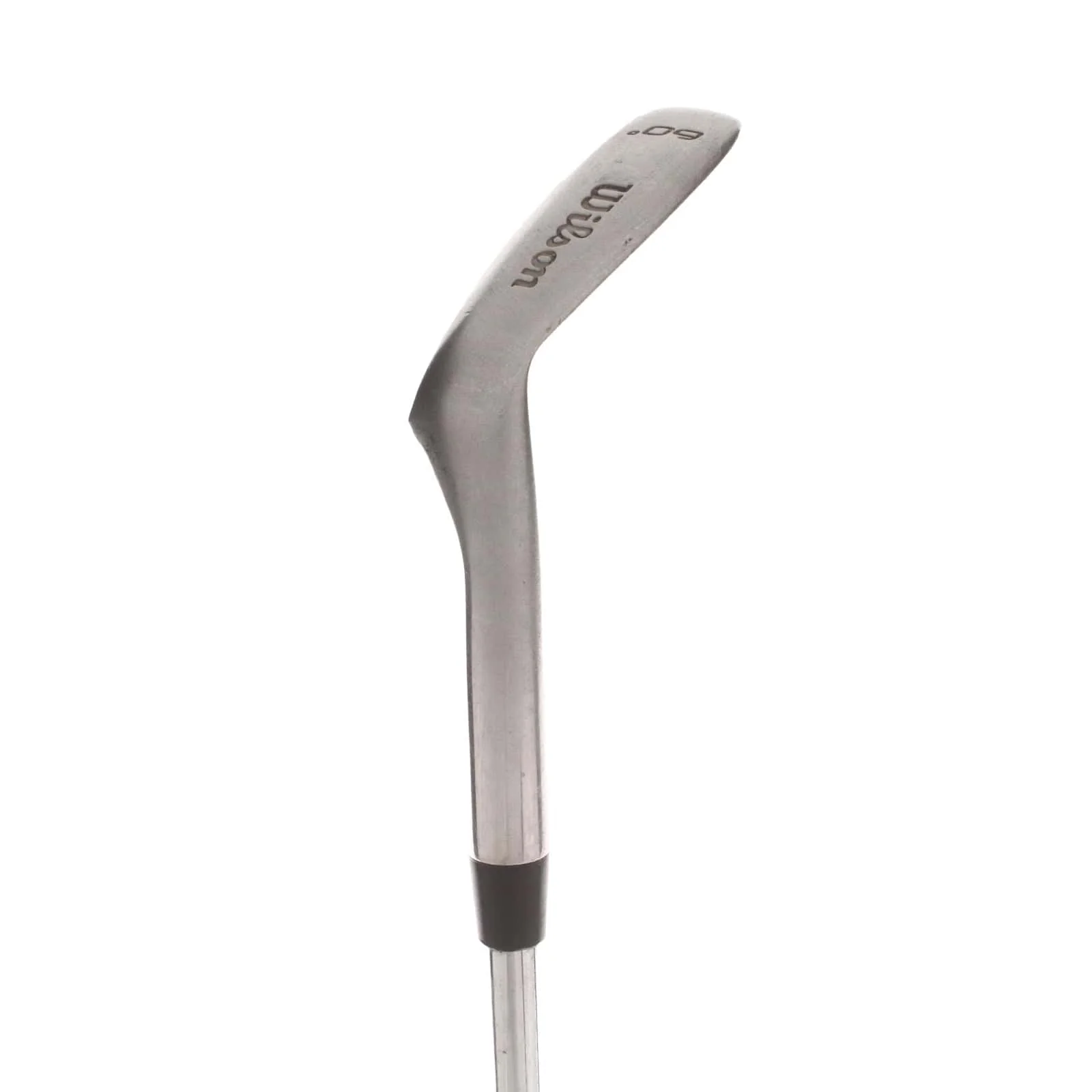 Wilson 1200 Steel Mens Right Hand Lob Wedge 60* Regular - - Image 3