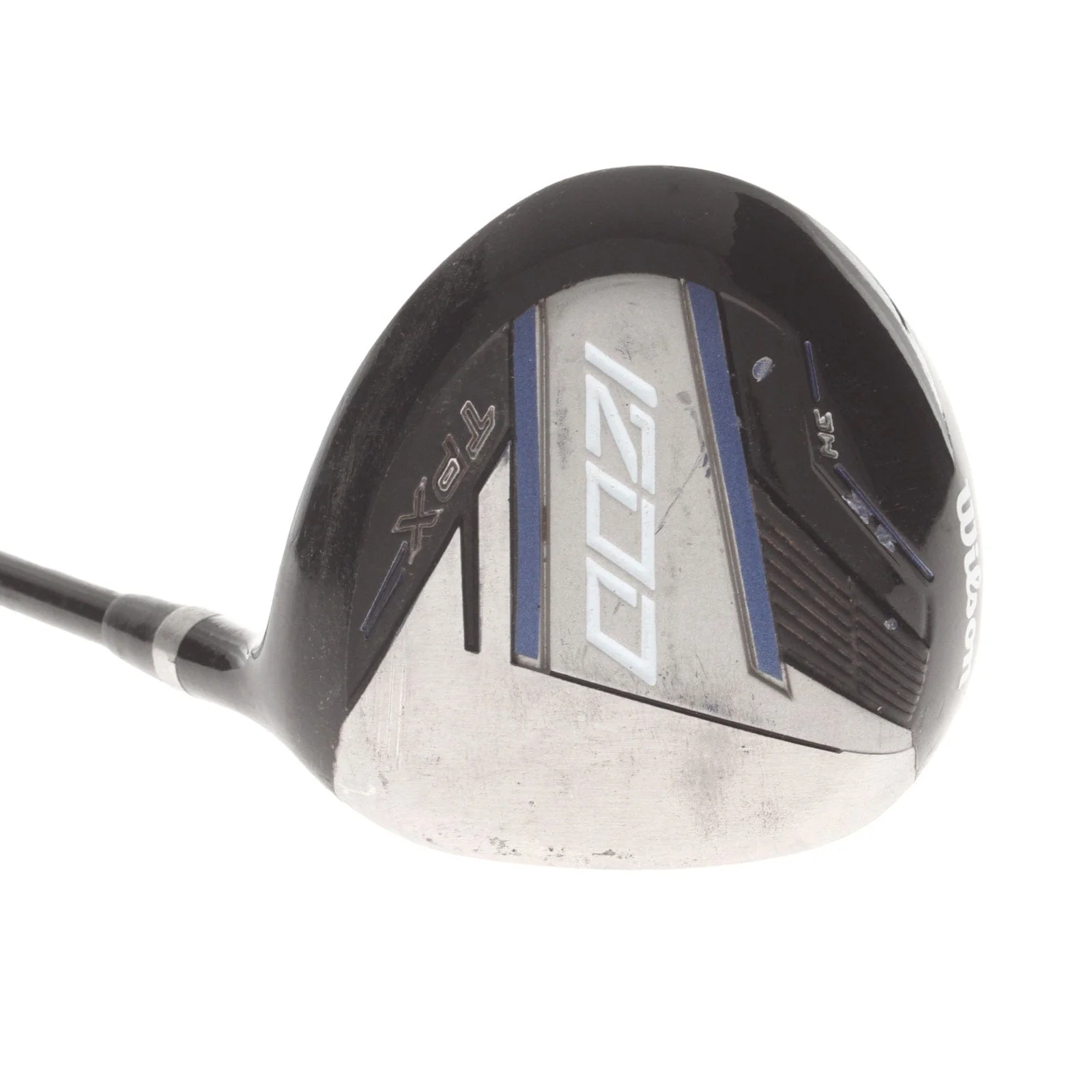 Wilson 1200 TPX Graphite Mens Right Hand Fairway 3 Wood 15* Regular - Firestick