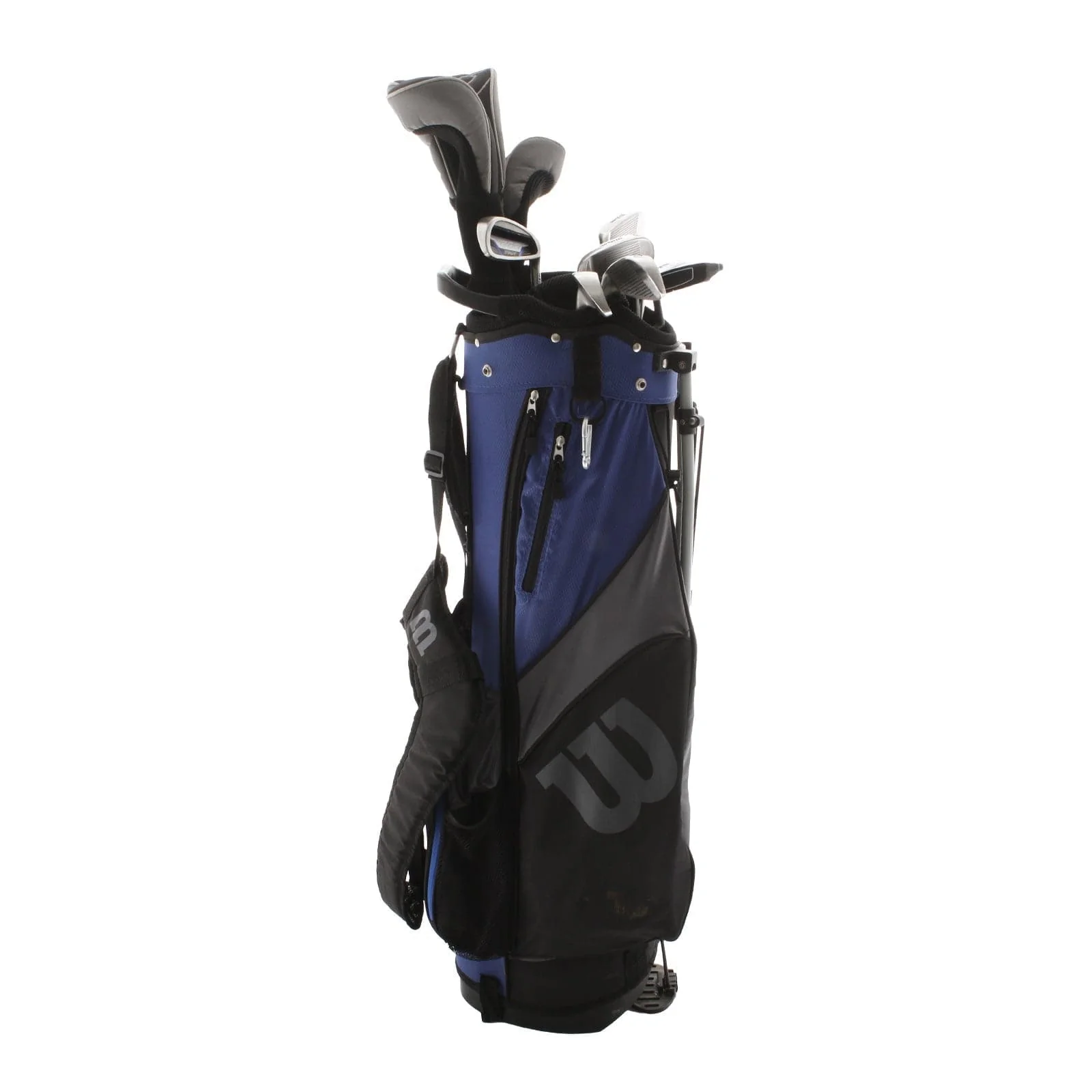 Wilson 1200 TPX Graphite Mens Right Hand Package Set Regular - Wilson