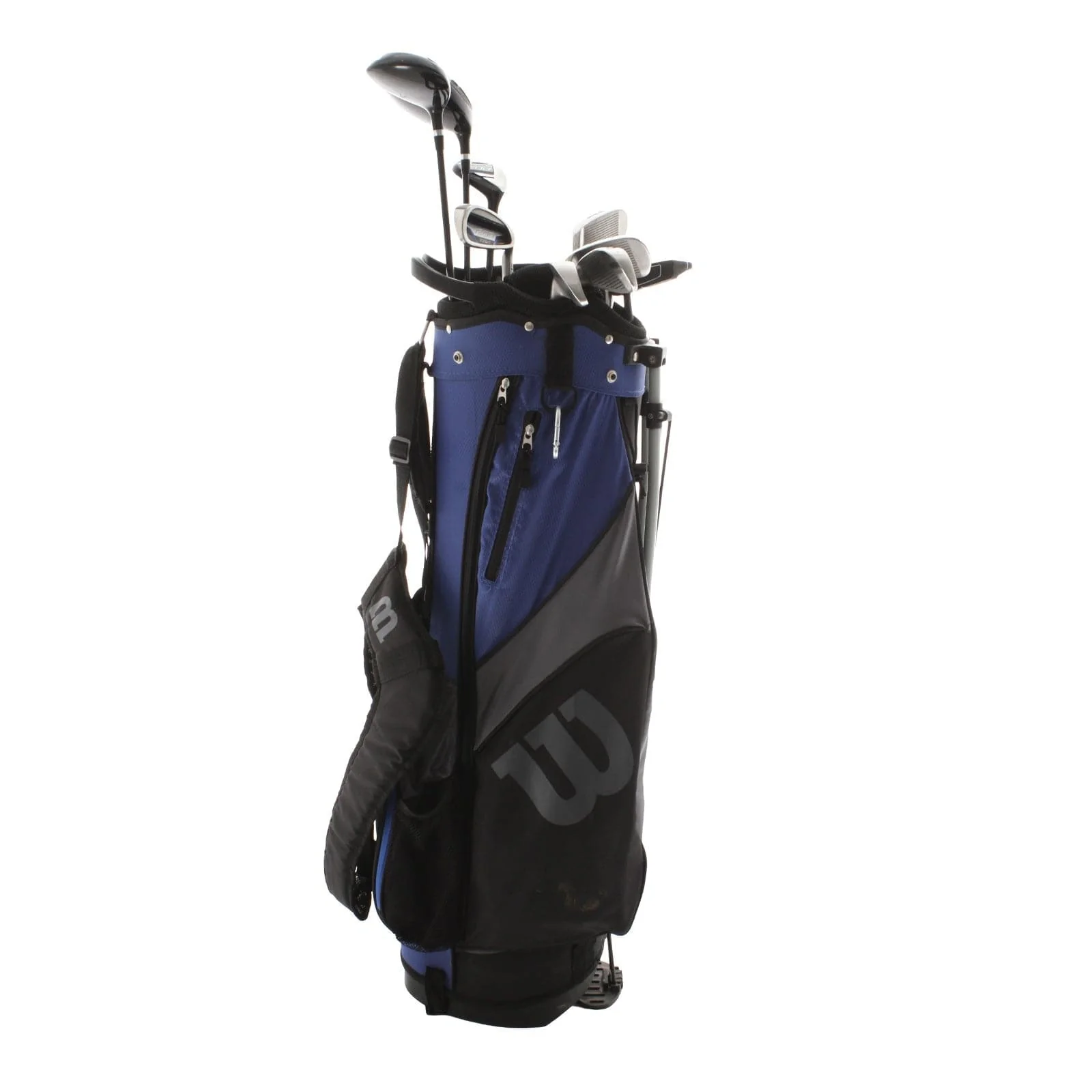 Wilson 1200 TPX Graphite Mens Right Hand Package Set Regular - Wilson - Image 2