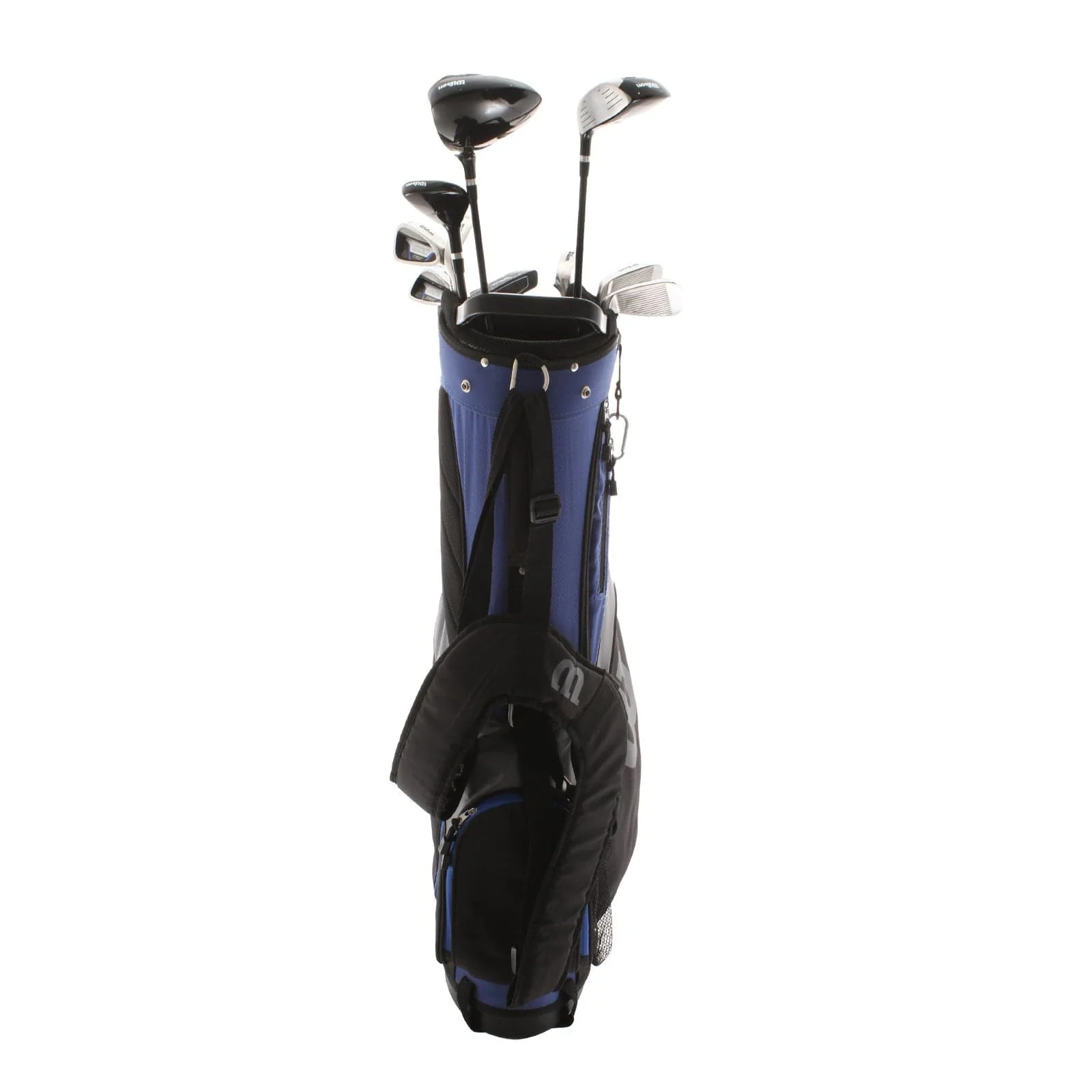 Wilson 1200 TPX Graphite Mens Right Hand Package Set Regular - Wilson - Image 5