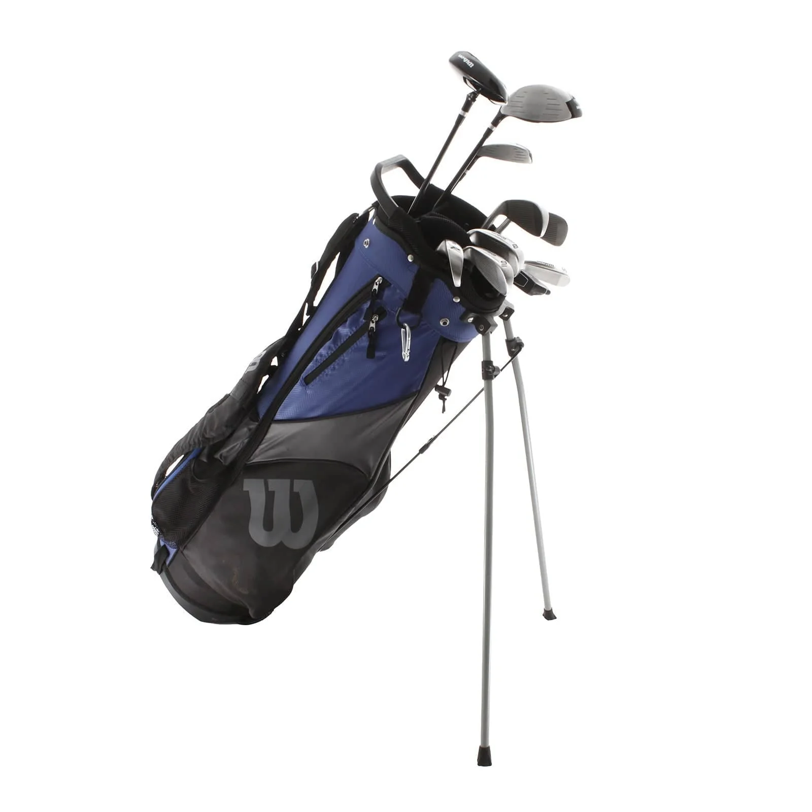 Wilson 1200 TPX Graphite Mens Right Hand Package Set Regular - Wilson - Image 6