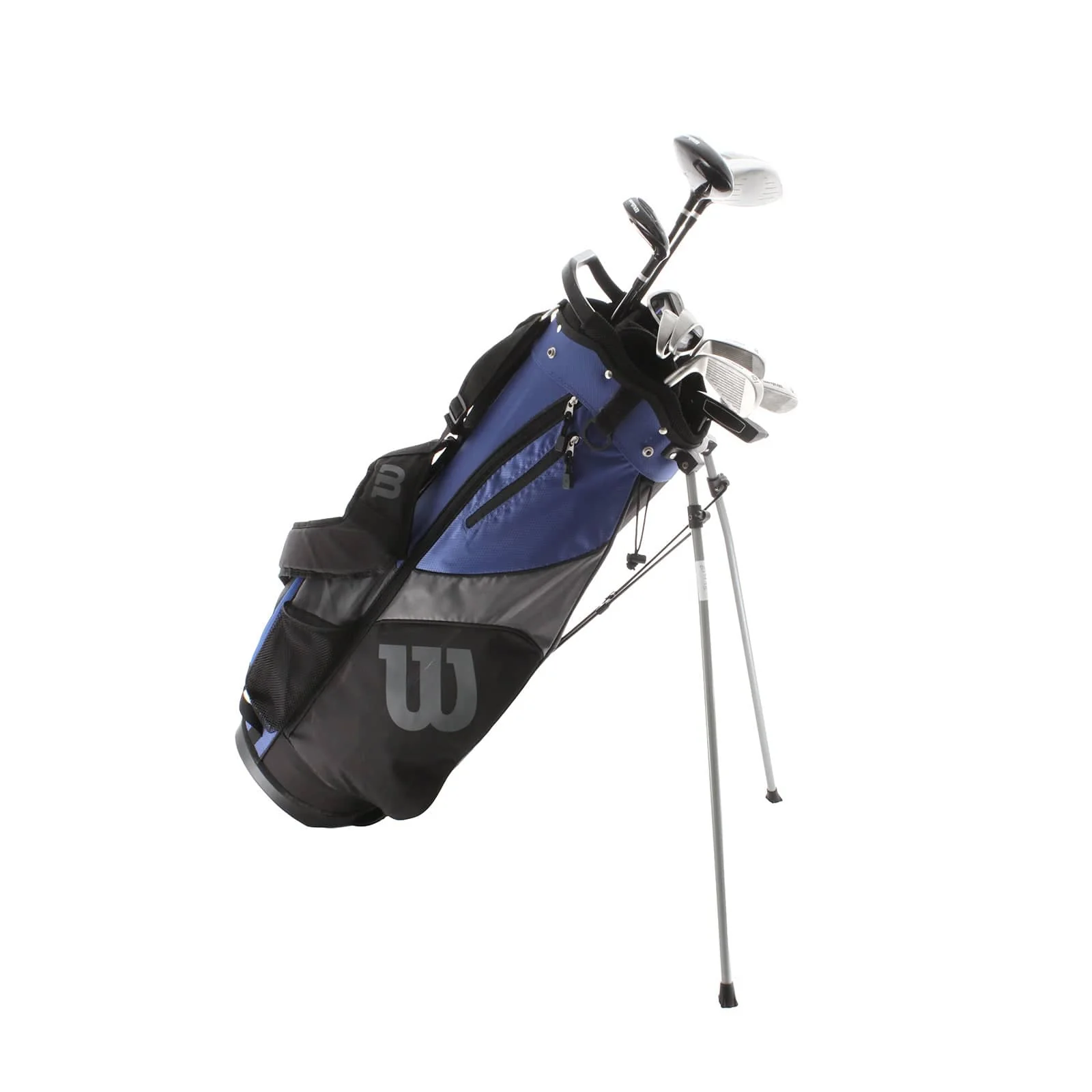 Wilson 1200 TPX Steel/Graphite Mens Right Hand Package Set Regular - Wilson - Image 6