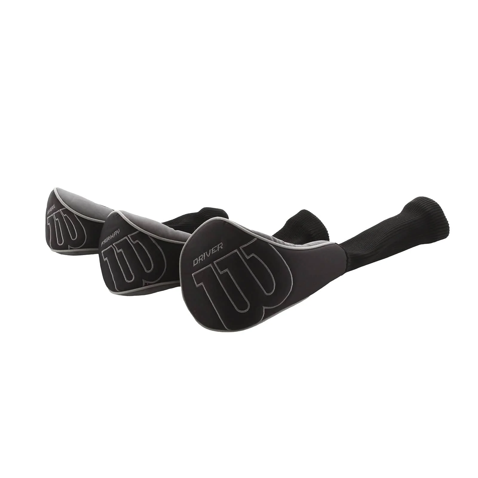 Wilson 1200 TPX Steel/Graphite Mens Right Hand Package Set Regular - Wilson - Image 7