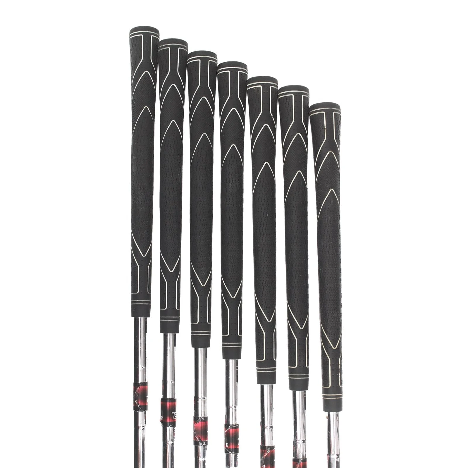 Wilson 1200CG Steel Mens Right Hand Irons 5-PW Regular - True Temper - Image 7