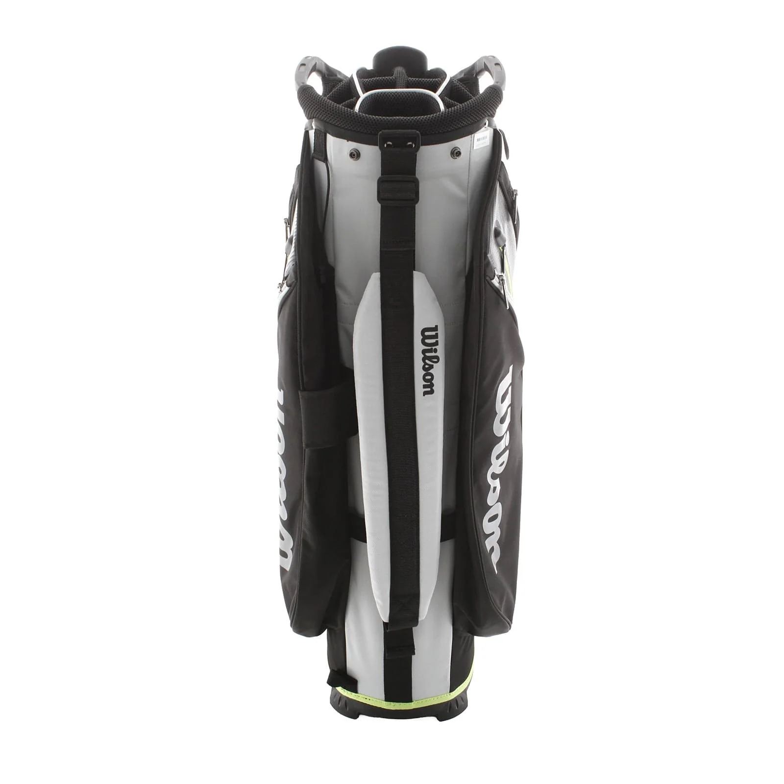 Wilson Alpine Cart Bag - Grey/Black - Image 5