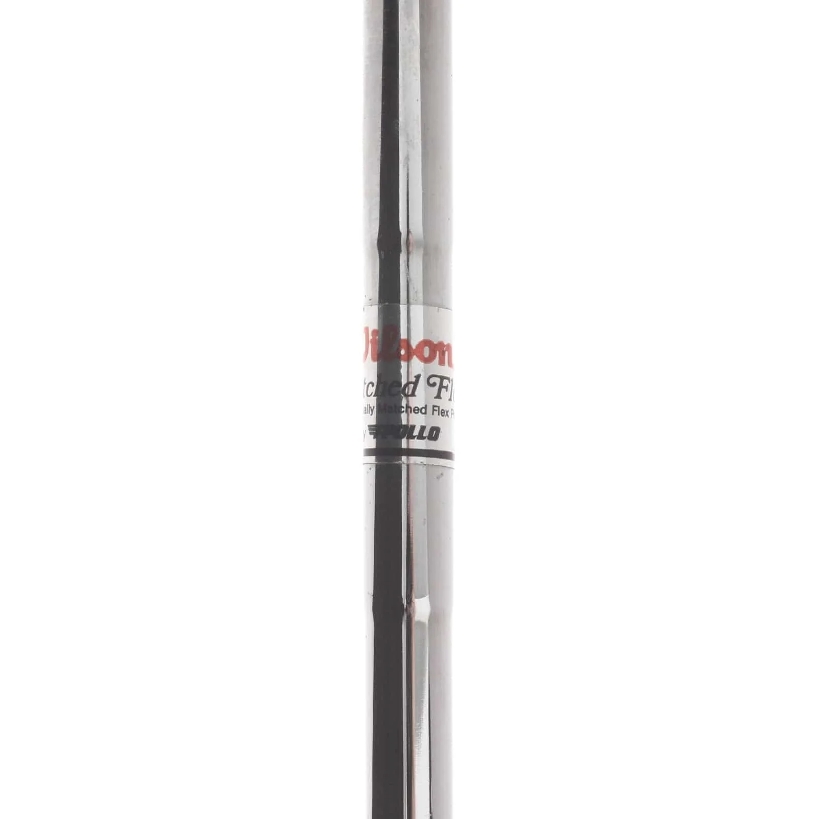 Wilson Augusta OS Steel Mens Right Hand Irons 3-SW Regular - Apollo Matched Flex - Image 5