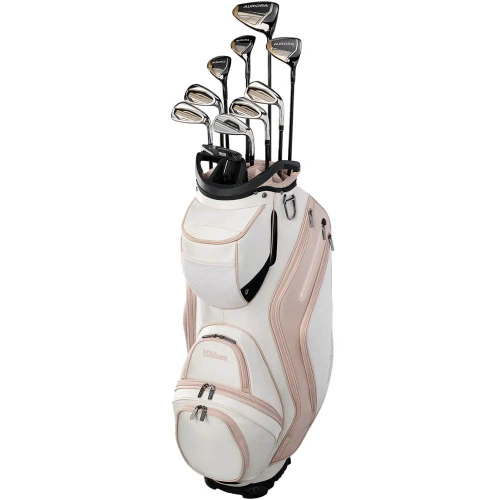 Wilson Aurora 11-Piece Stand Bag Package Set - Ladies - Image 11