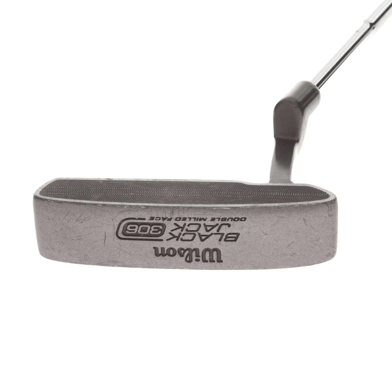 Wilson Black Jack 306 Mens Right Hand Putter 35" Blade Wilson - Wilson