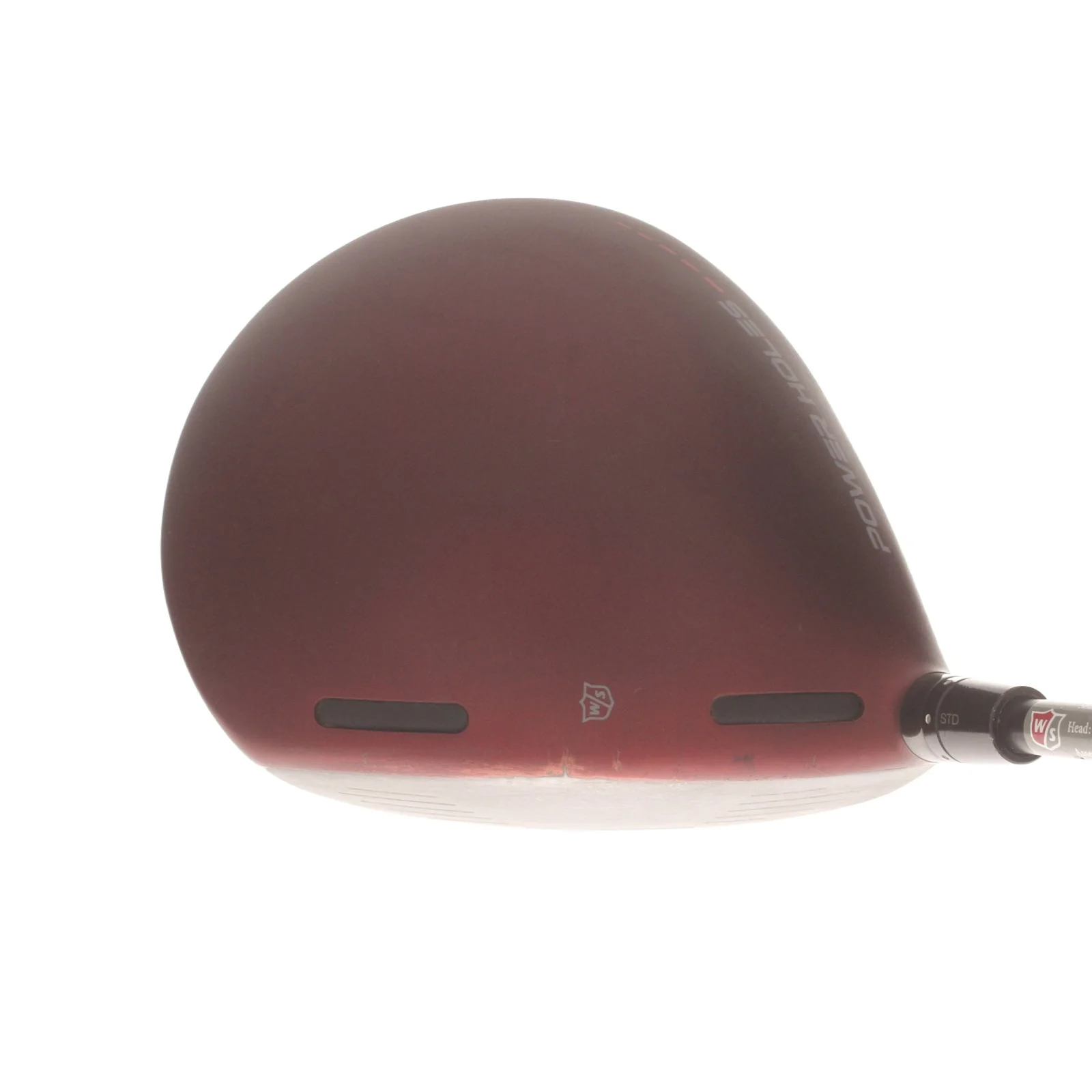 Wilson C300 Graphite Mens Right Hand Driver 12* Regular - Fujikura Pro 68 - Image 3