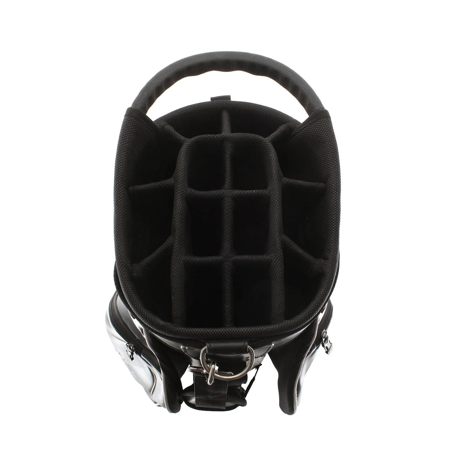 Wilson Cart Bag - Black - Image 2