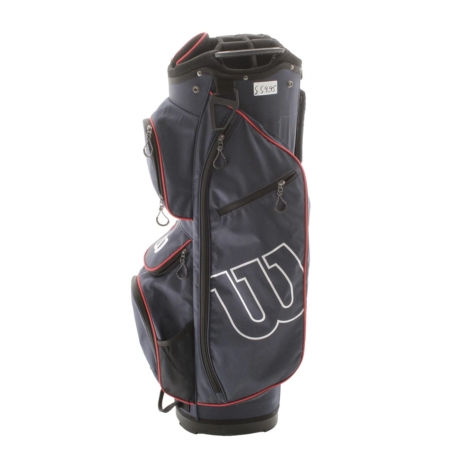 Wilson Cart Bag - Blue