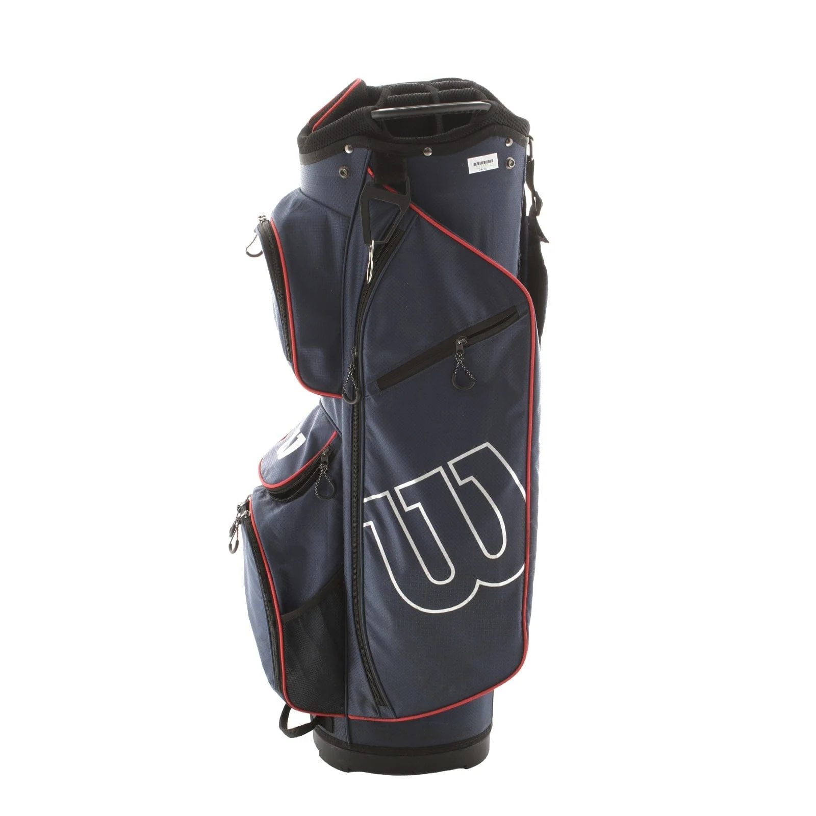 Wilson Cart Bag - Blue