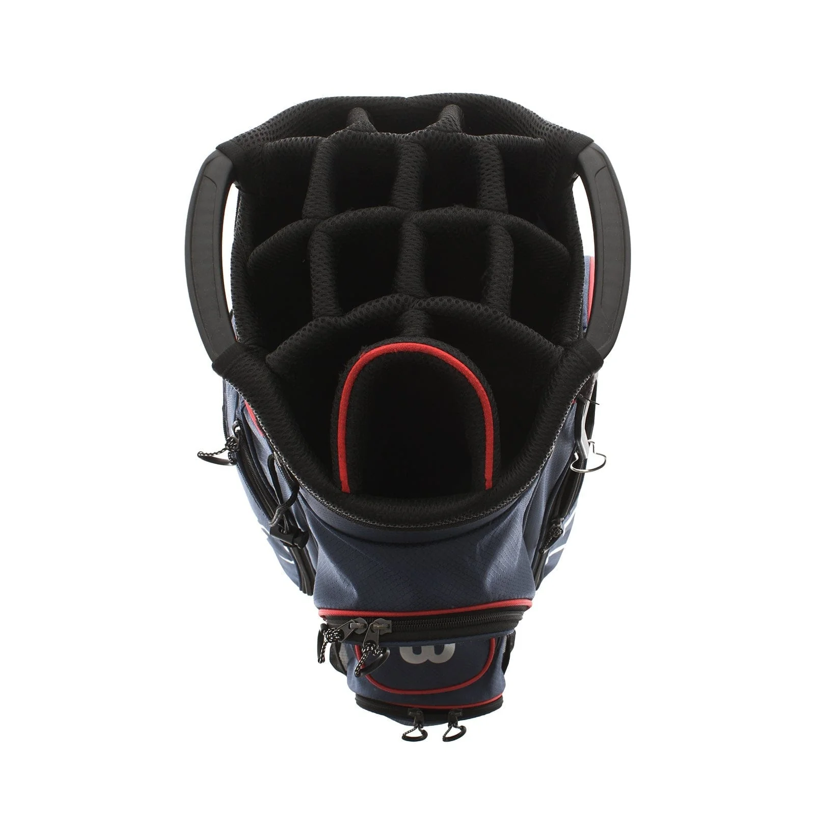 Wilson Cart Bag - Blue - Image 2