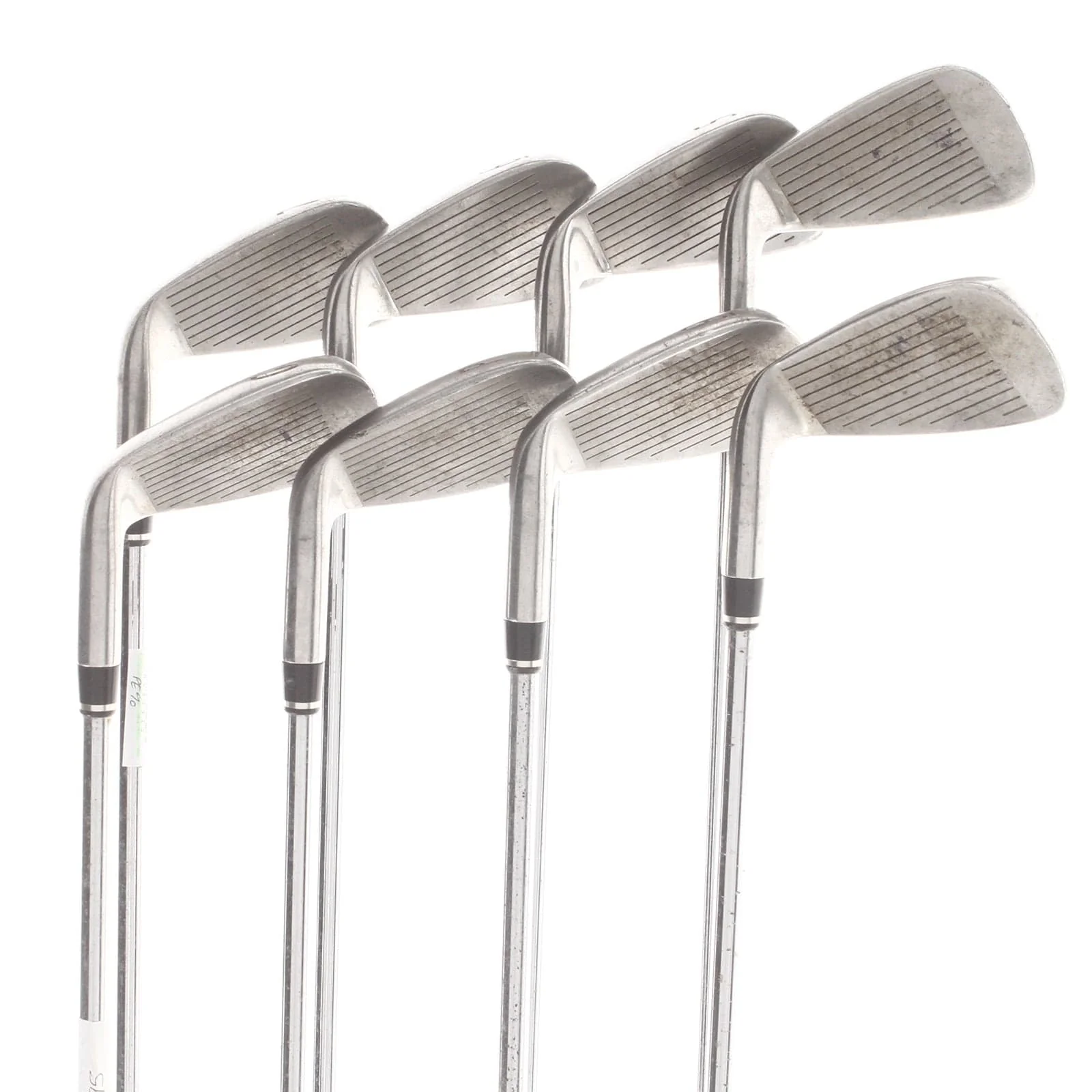 Wilson Ci9 Steel Mens Right Hand Irons 4-GW Uniflex - True Temper - Image 4