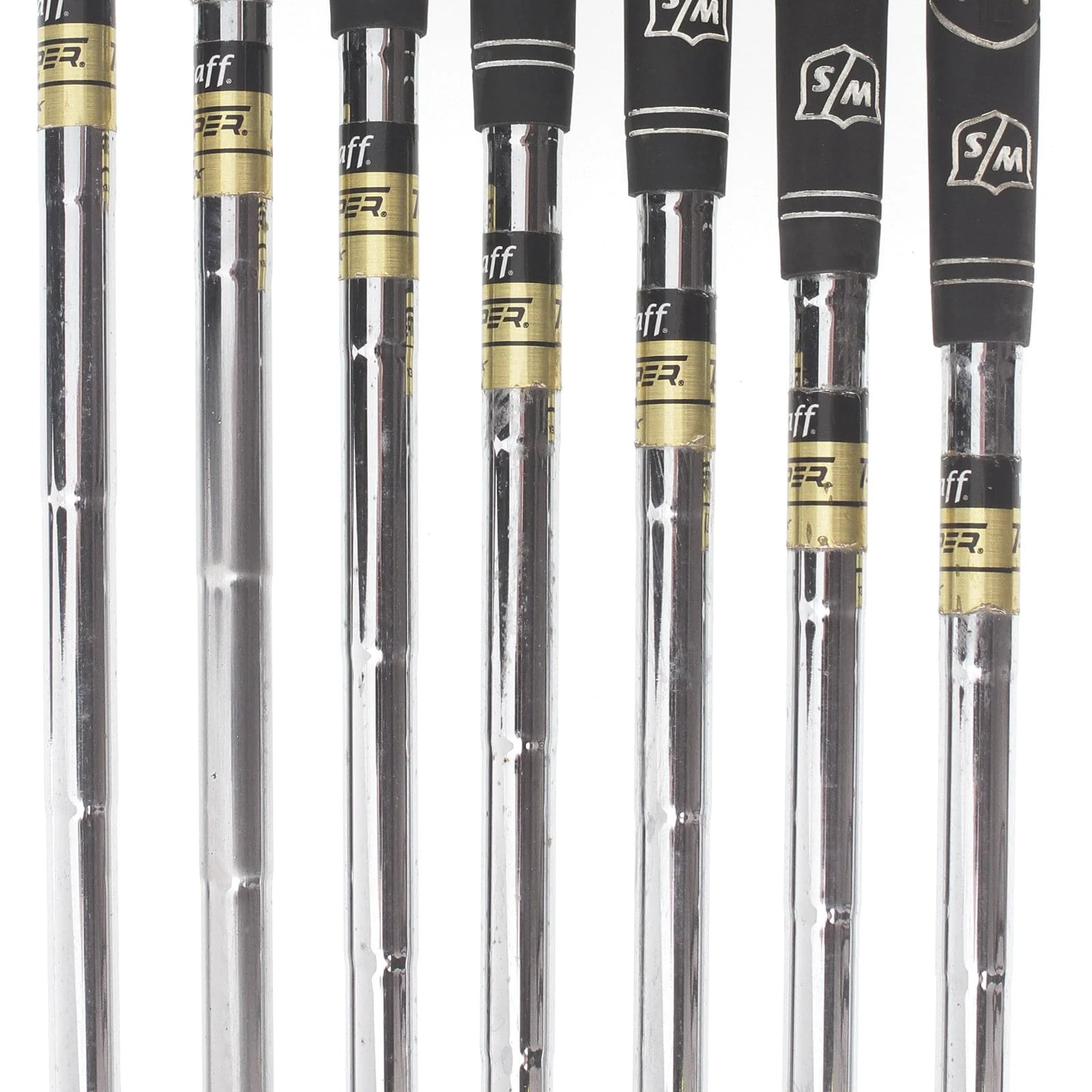 Wilson CI9 Steel Mens Right Hand Irons 4-PW Uniflex - True Temper - Image 6
