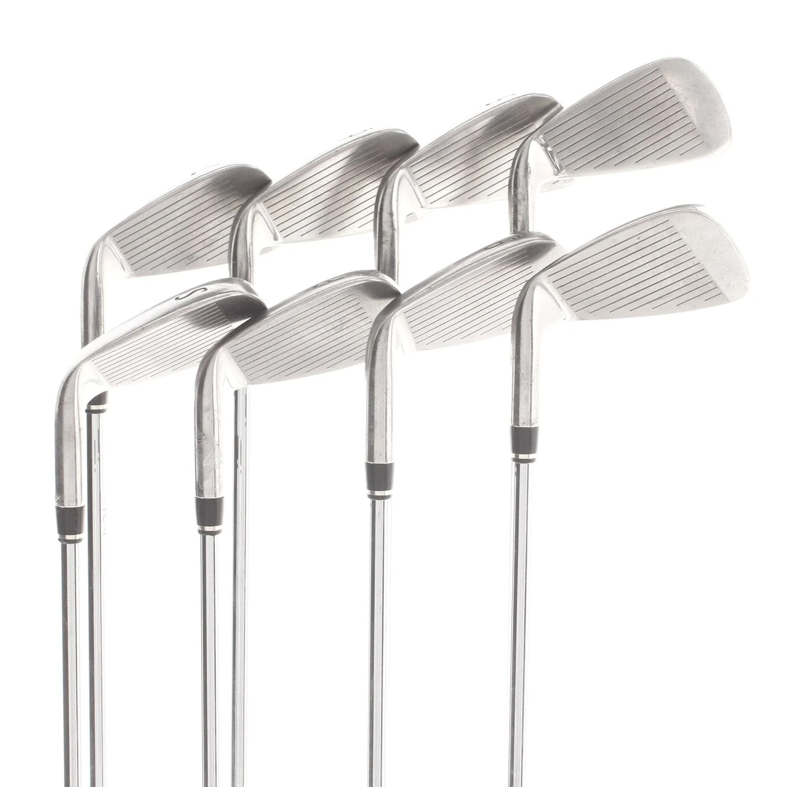 Wilson Ci9 Steel Mens Right Hand Irons 4-SW Regular - SS 105 FST - Image 4