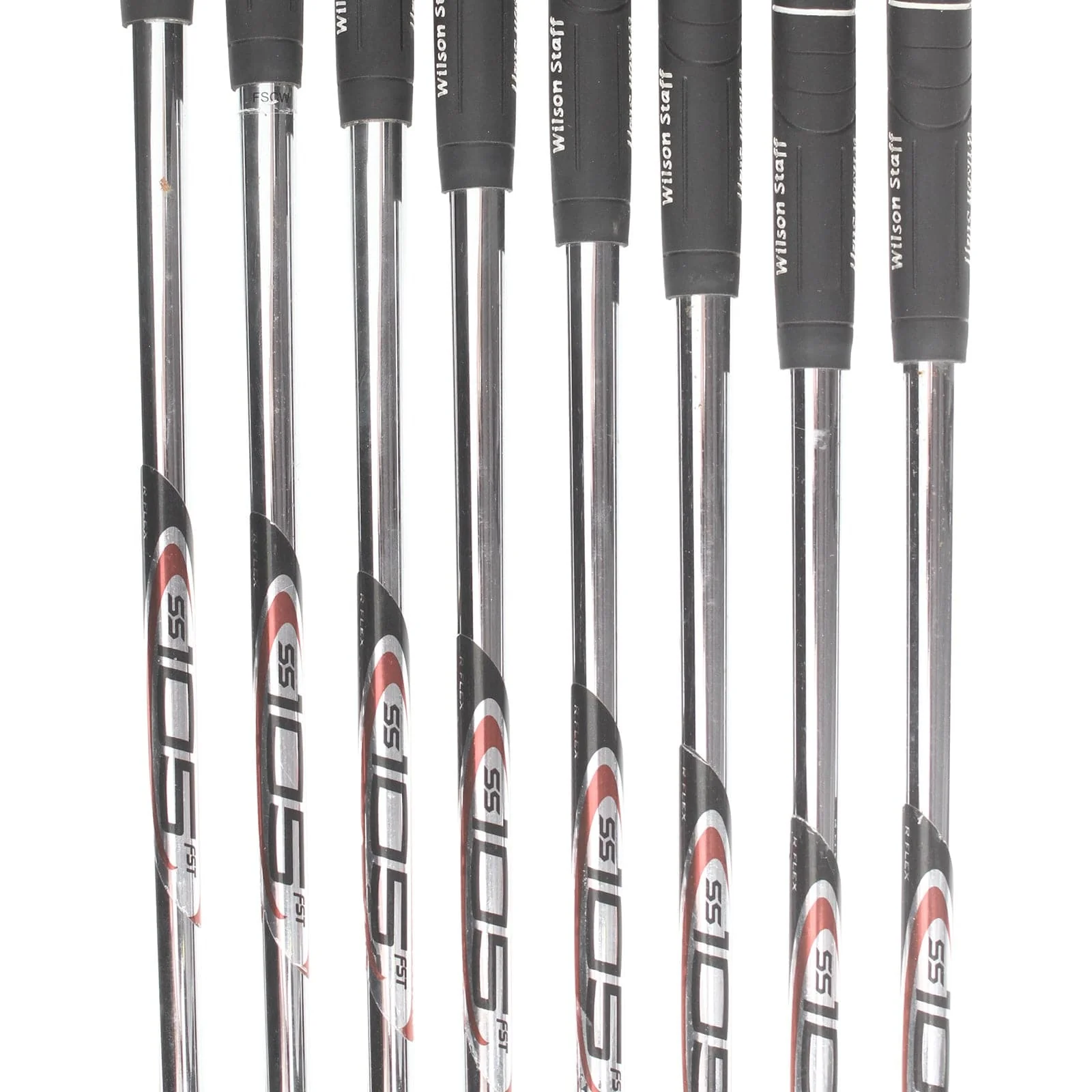 Wilson Ci9 Steel Mens Right Hand Irons 4-SW Regular - SS 105 FST - Image 6