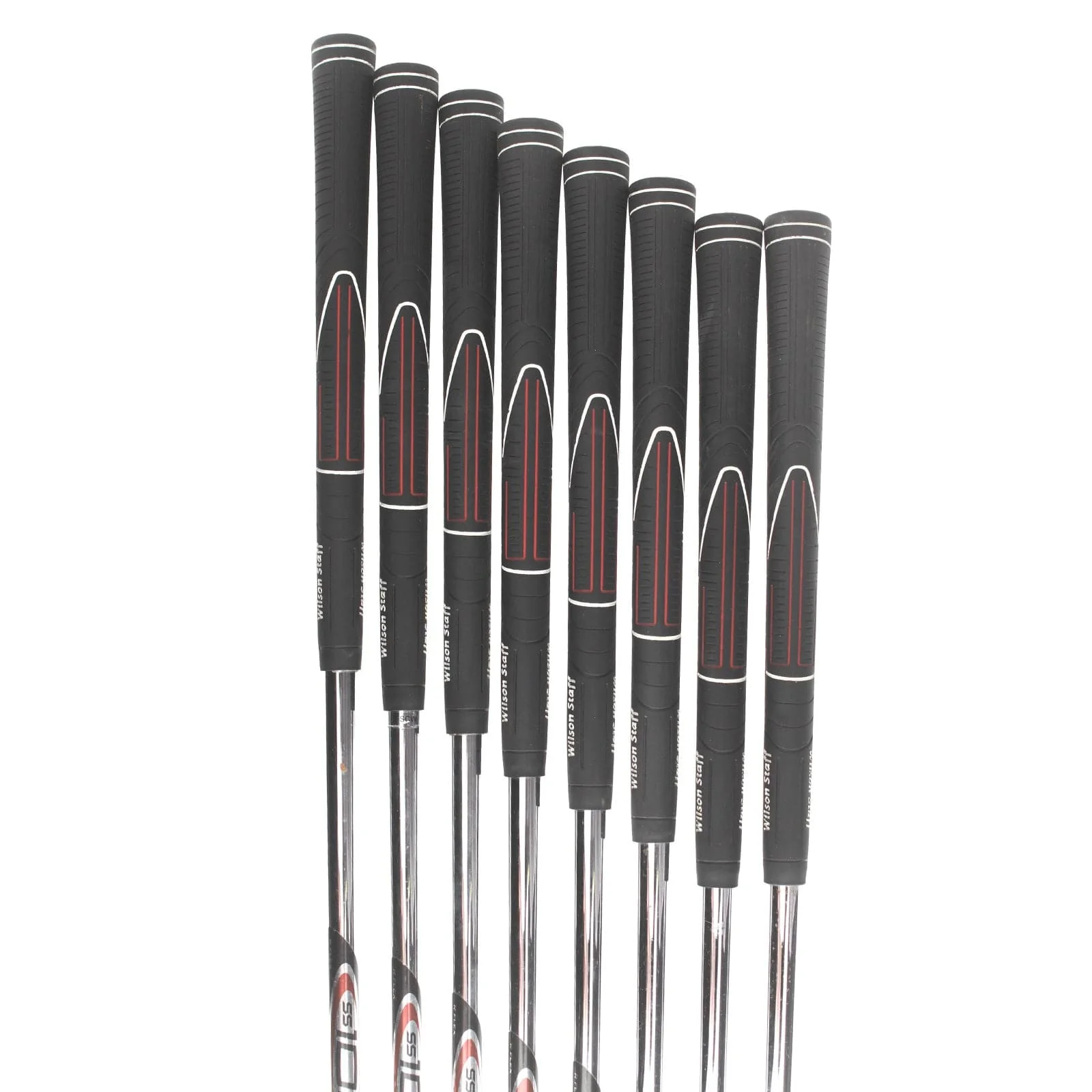 Wilson Ci9 Steel Mens Right Hand Irons 4-SW Regular - SS 105 FST - Image 7