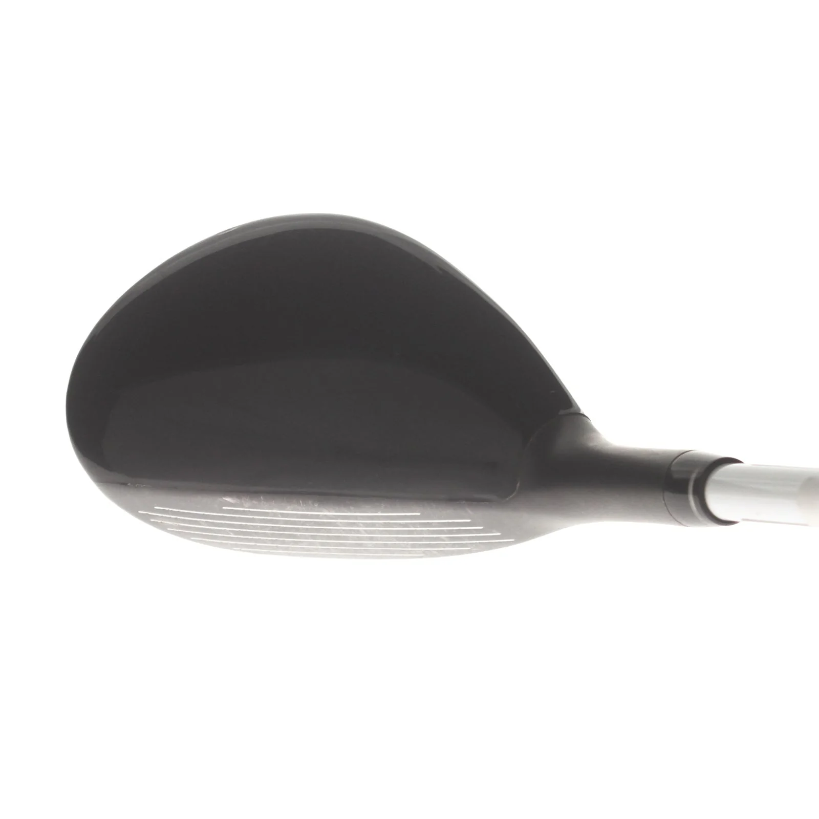 Wilson D100 Graphite Mens Right Hand 4 Hybrid 22* Regular - Matrix Ozik Altus 5.6 - Image 2